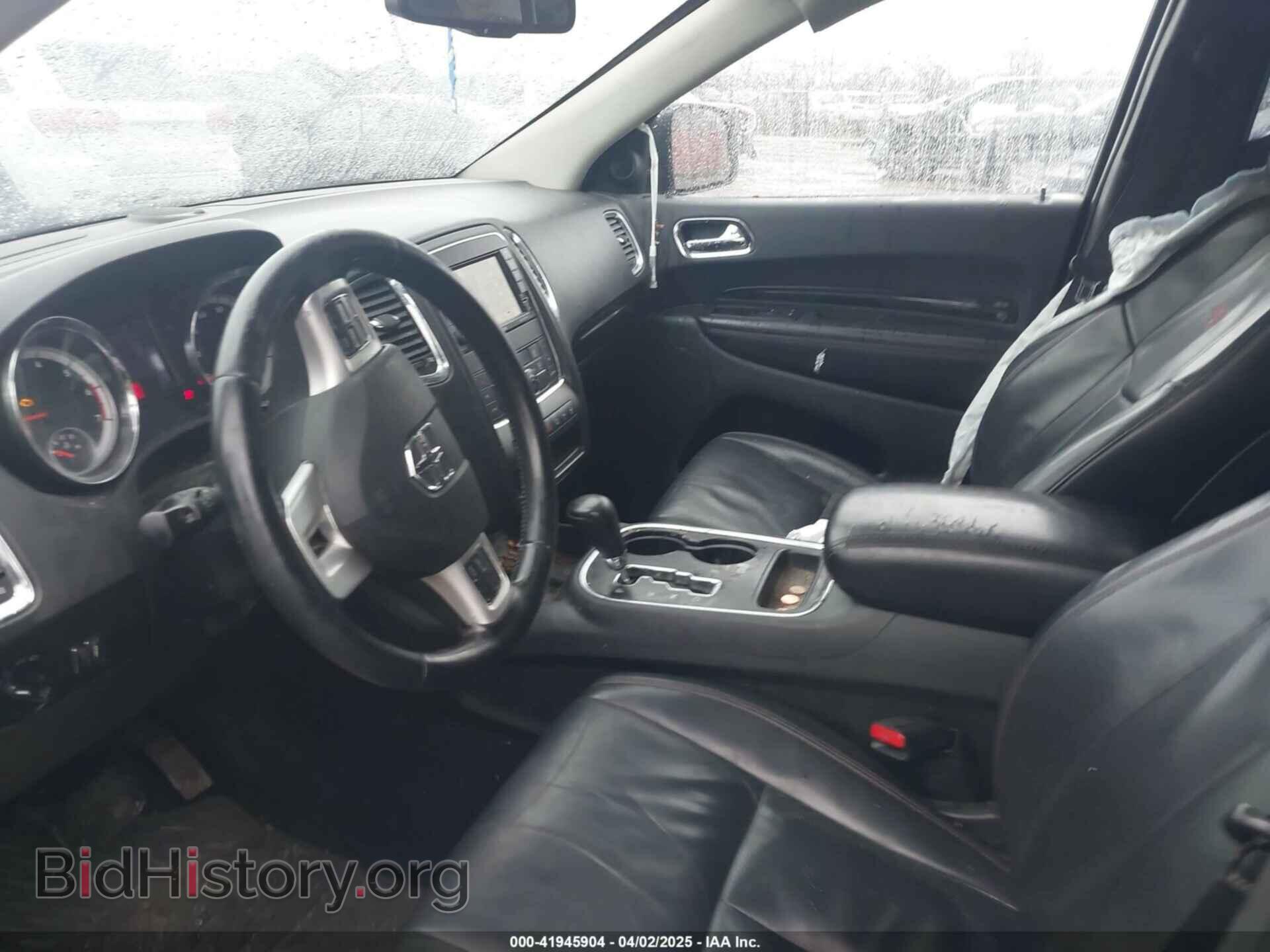 2013 DODGE DURANGO - VIN: 1C4SDHCT3DC671622 - Photo 5
