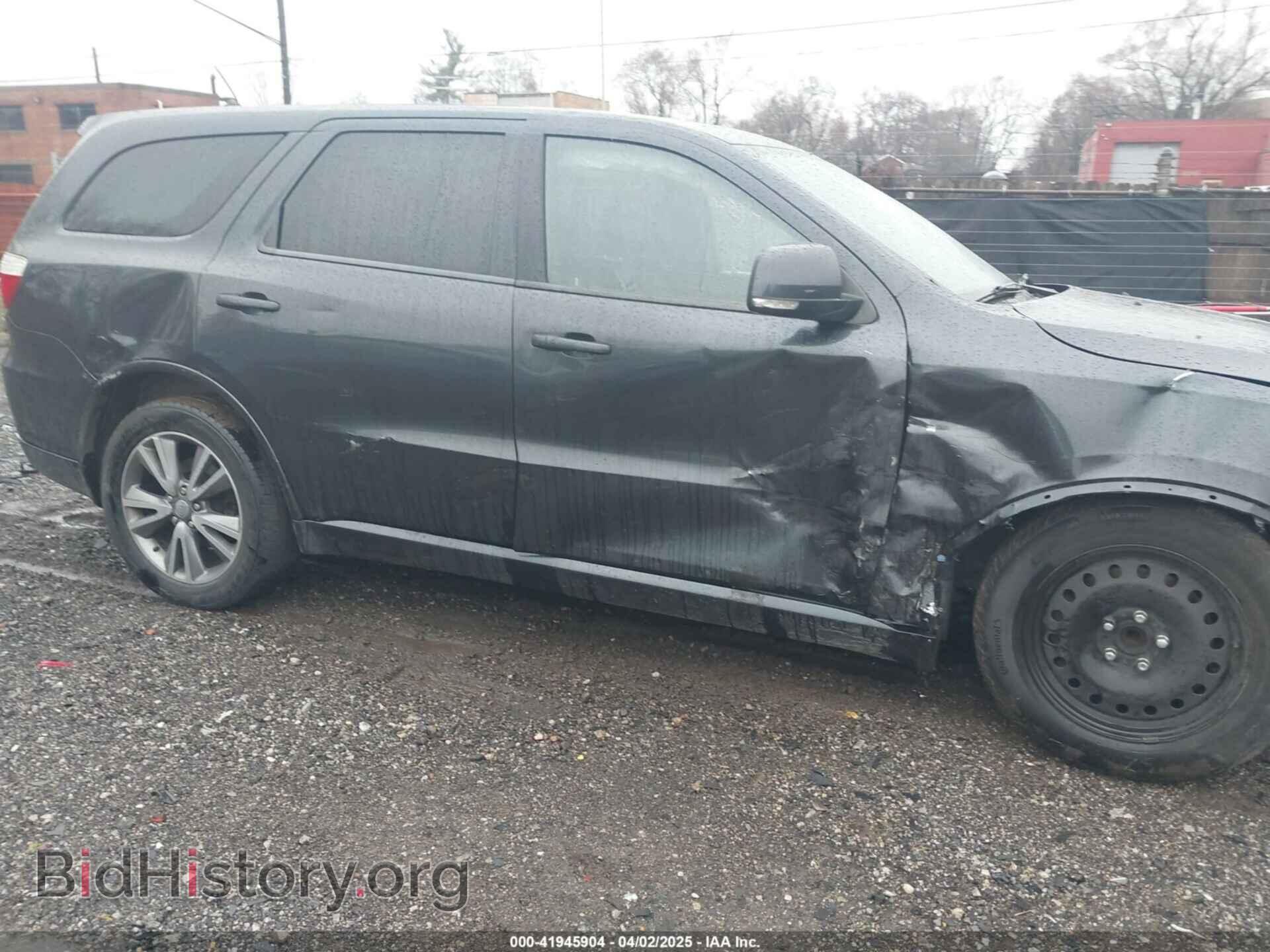 2013 DODGE DURANGO - VIN: 1C4SDHCT3DC671622 - Photo 6