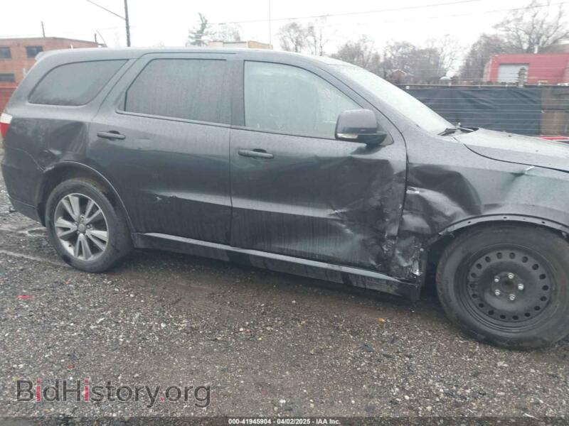 2013 Dodge DURANGO (VIN 1C4SDHCT3DC671622) — photo 6 of 16