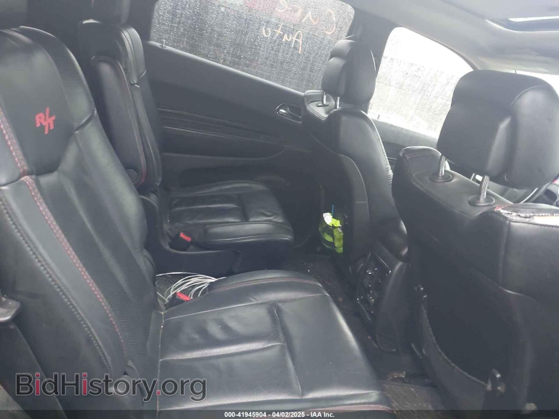 2013 DODGE DURANGO - VIN: 1C4SDHCT3DC671622 - Photo 8