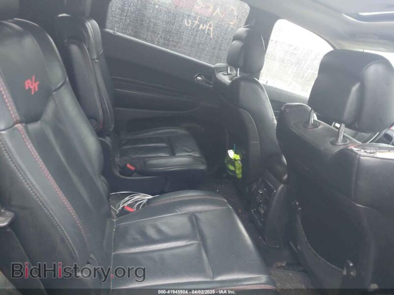 2013 Dodge DURANGO (VIN 1C4SDHCT3DC671622) — photo 8 of 16