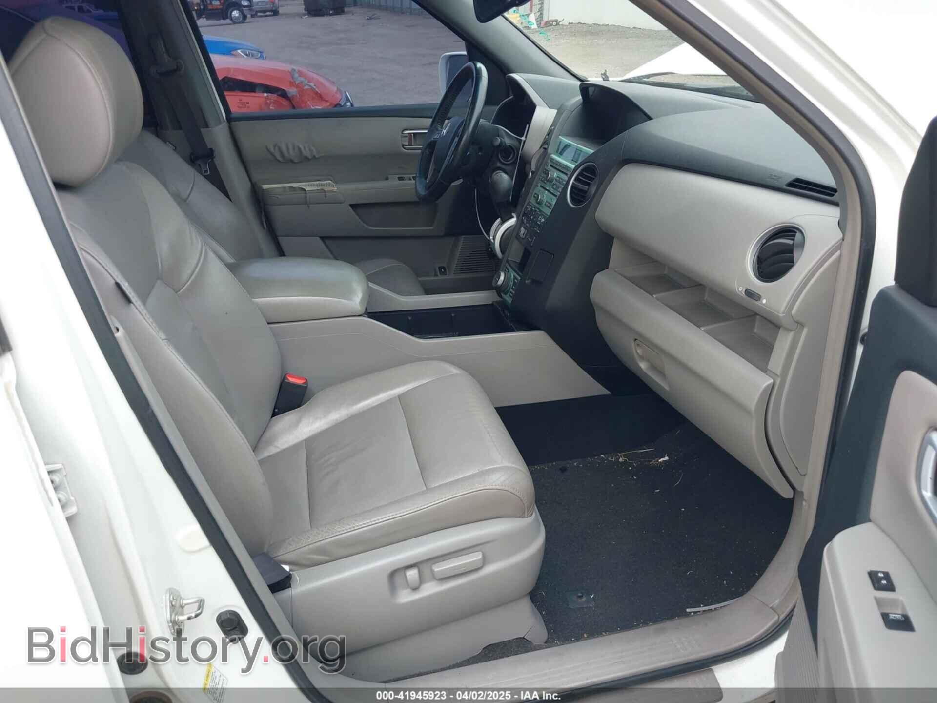 2009 HONDA PILOT - VIN: 5FNYF48929B032510 - Фото 5