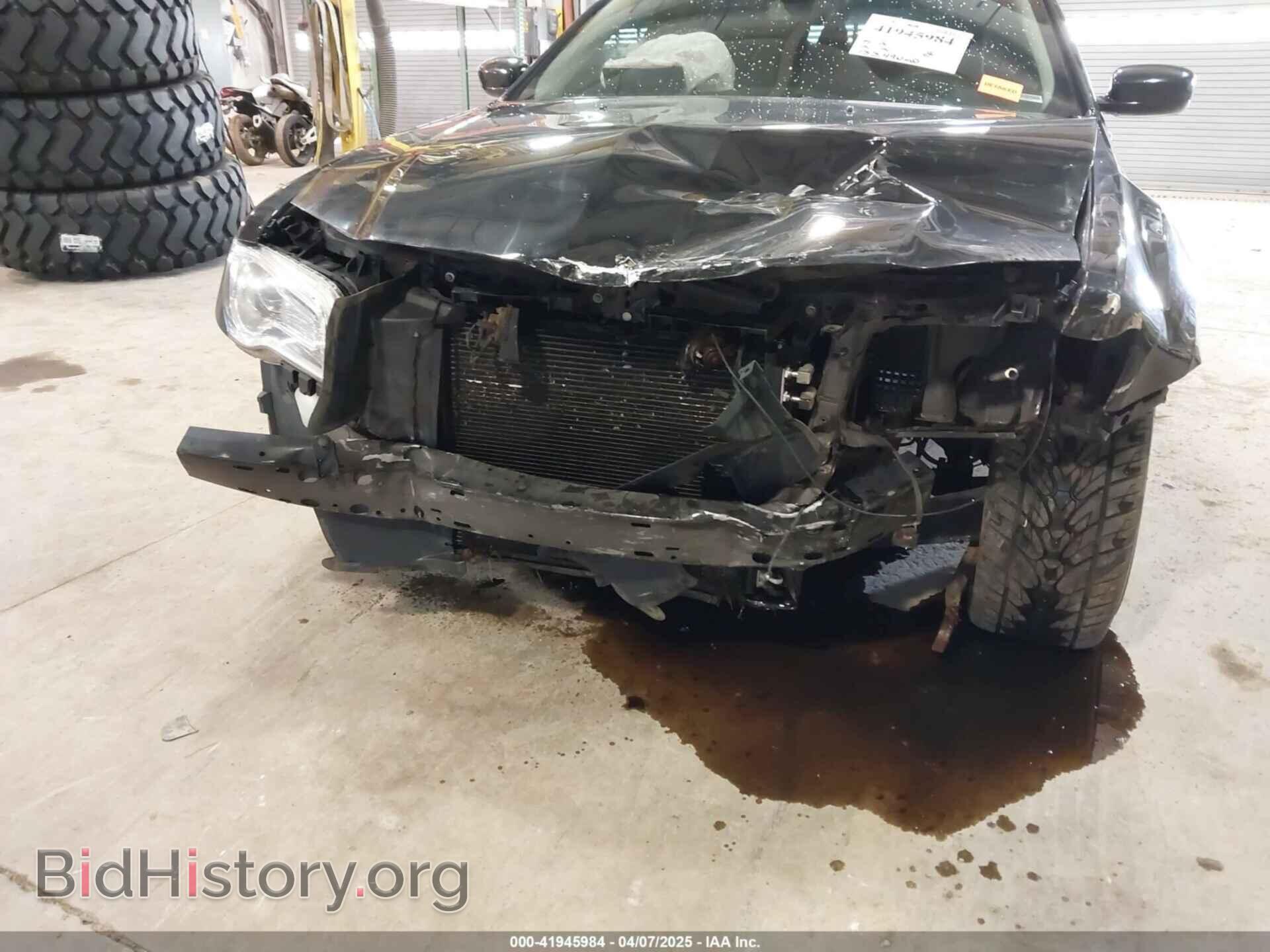 2015 CHRYSLER 300 - VIN: 2C3CCAAG3FH859176 - Фото 6