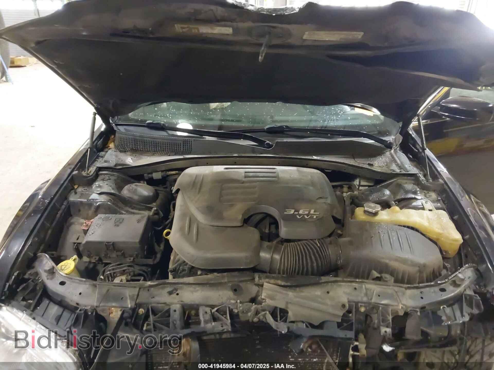 2015 CHRYSLER 300 - VIN: 2C3CCAAG3FH859176 - Фото 10