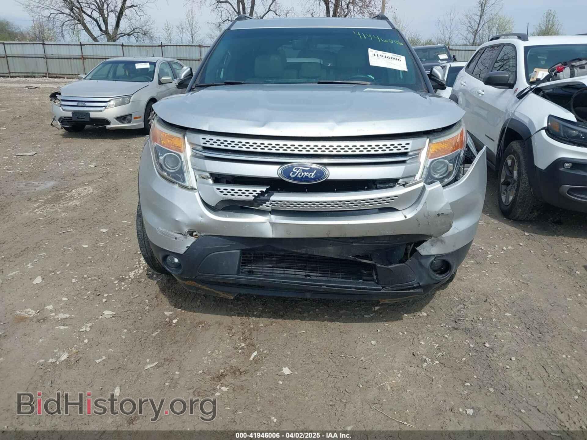 2015 FORD EXPLORER - VIN: 1FM5K8F80FGB95251 - Photo 6