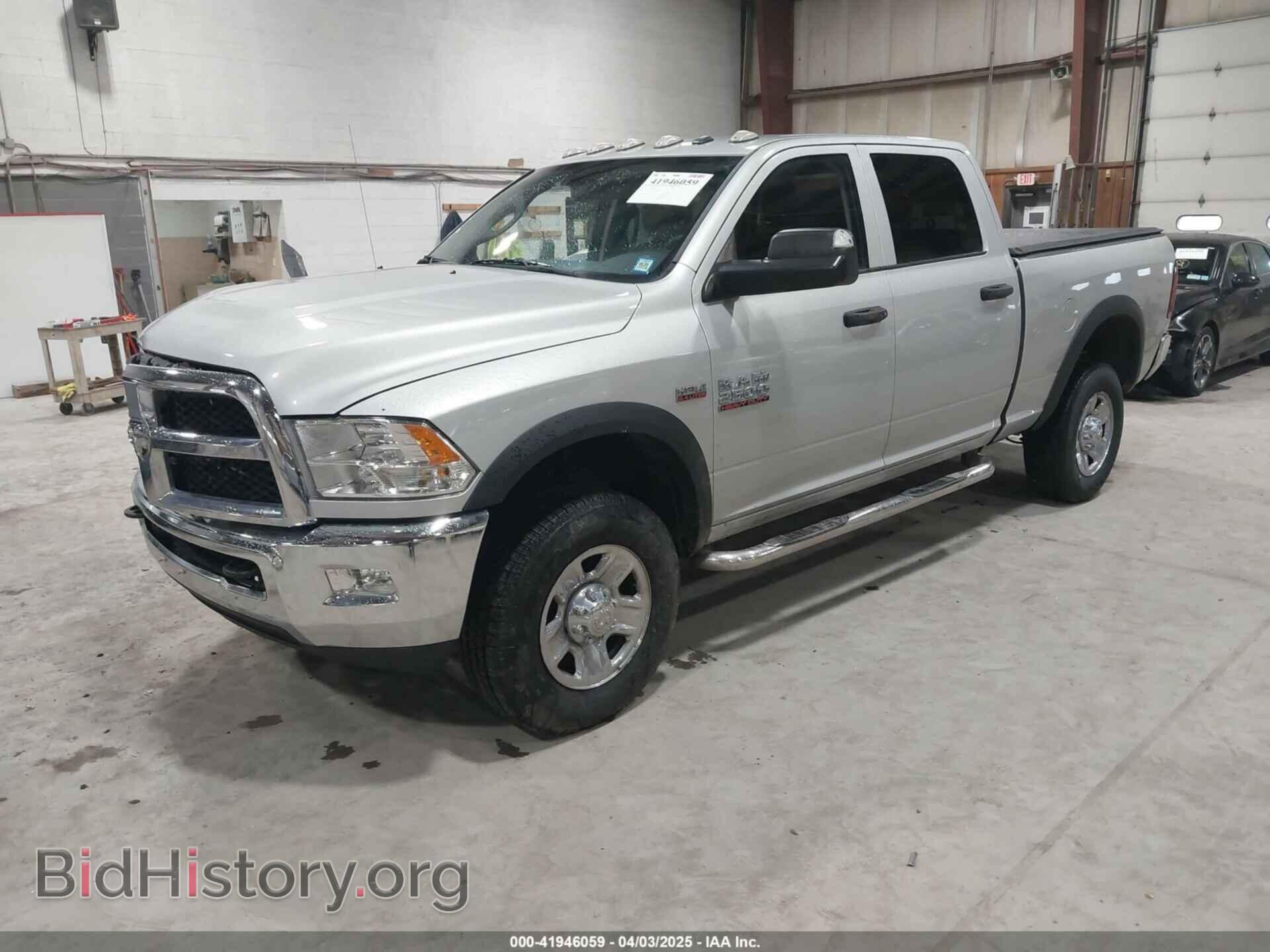 2016 RAM 2500 - VIN: 3C6UR5CJ5GG350181 - Фото 2