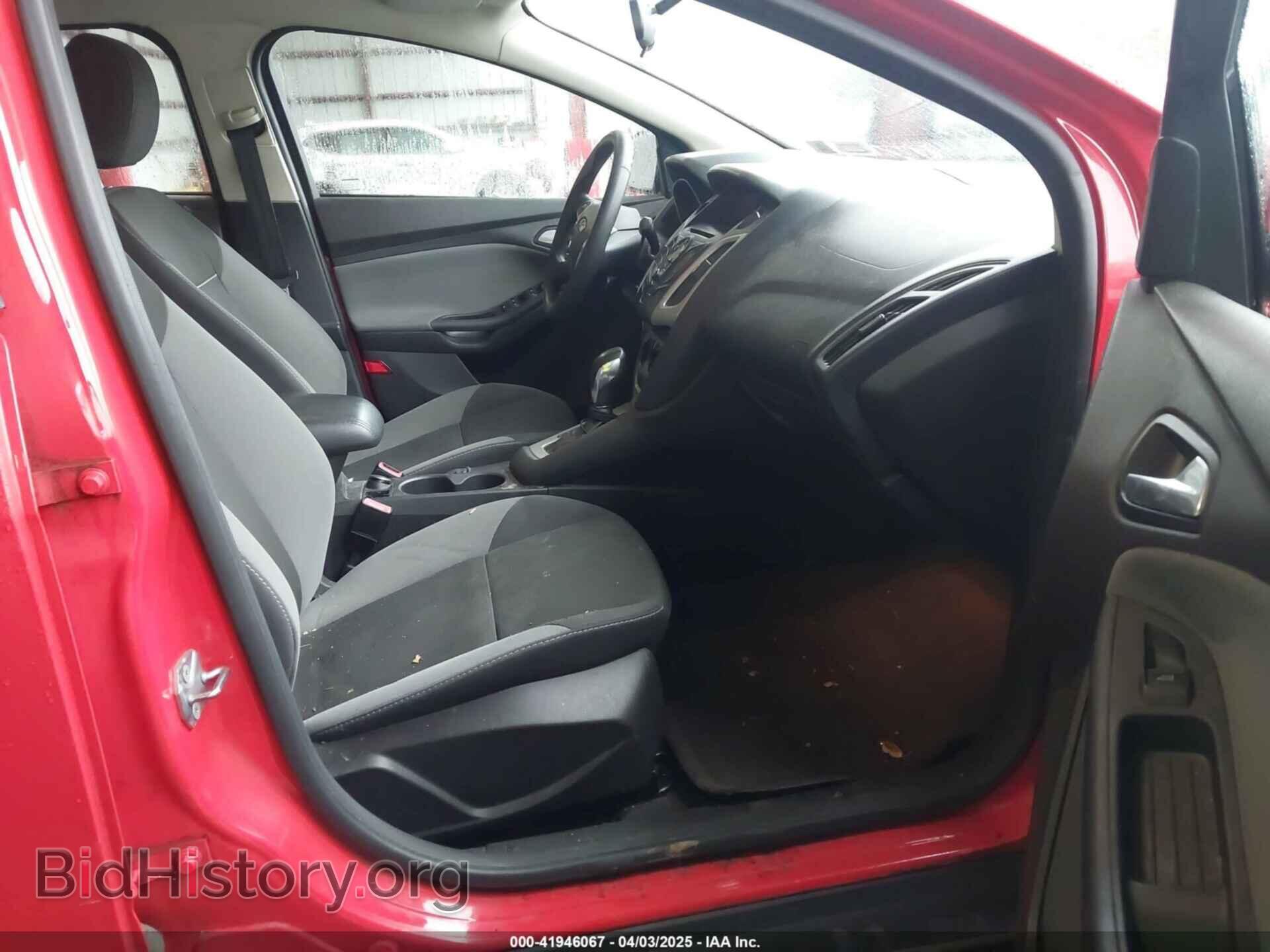 2013 FORD FOCUS - VIN: 1FADP3F27DL111047 - Фото 5
