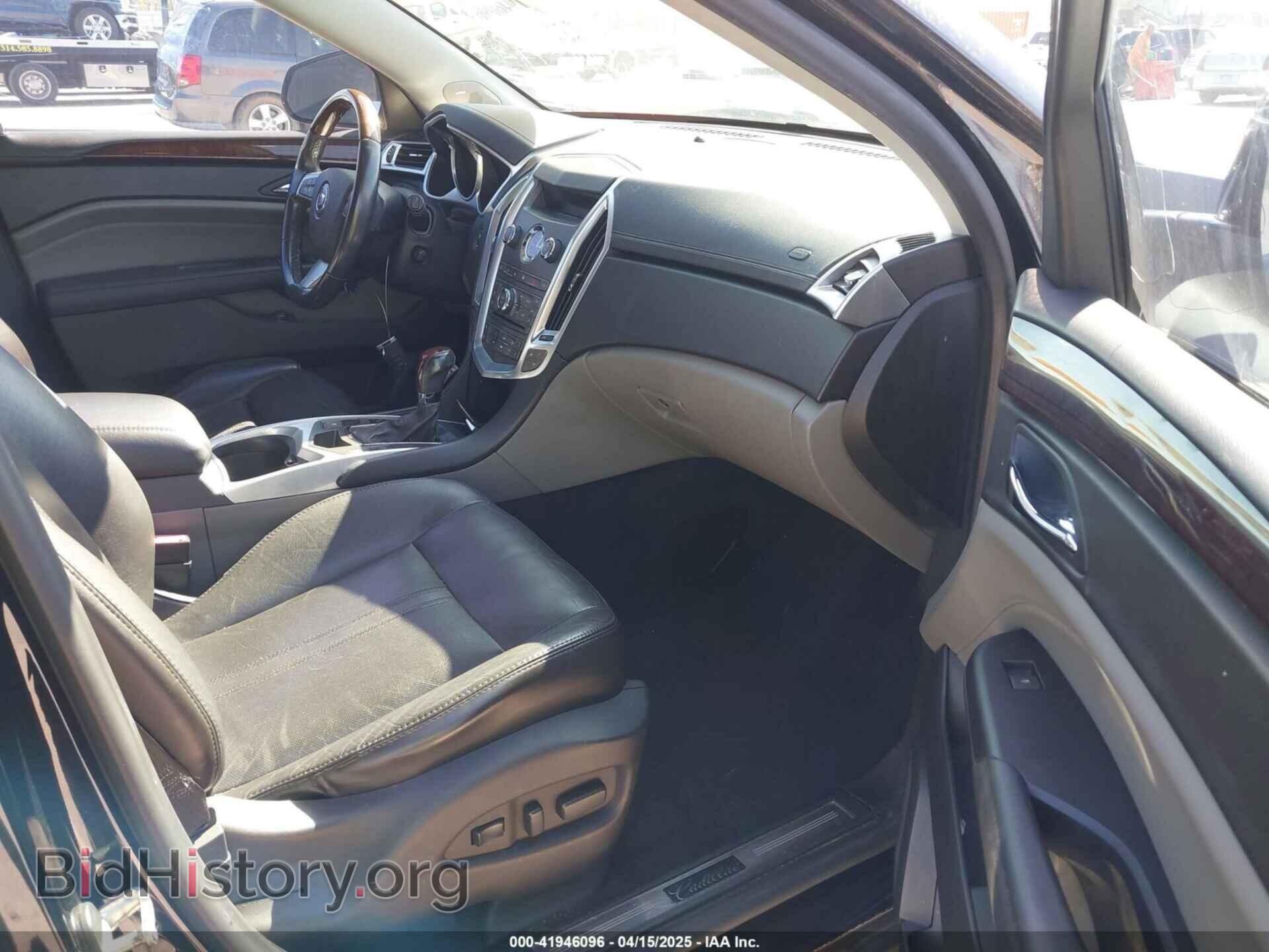 2011 CADILLAC SRX - VIN: 3GYFNEEY0BS512810 - Фото 5