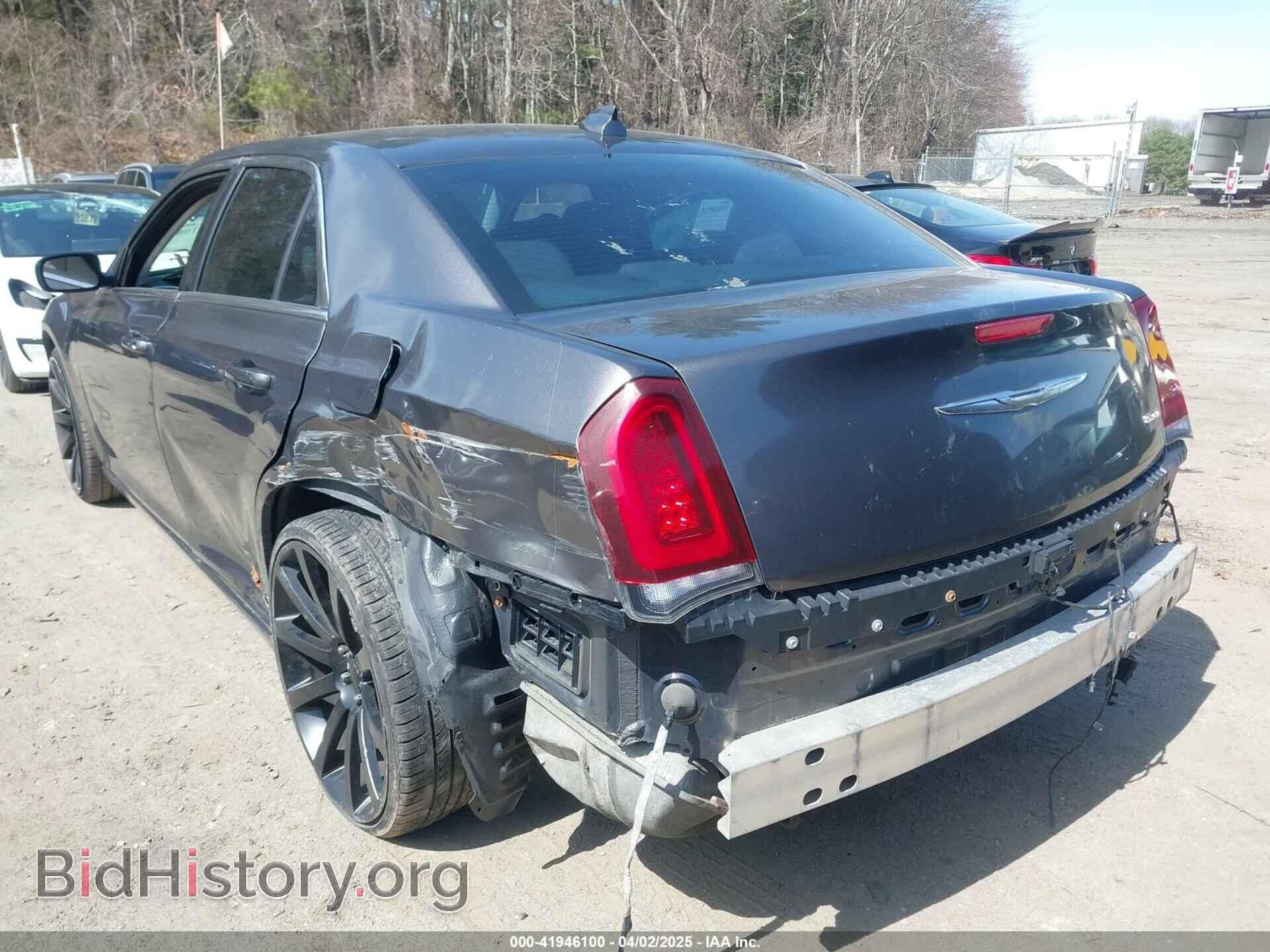 2015 CHRYSLER 300 - VIN: 2C3CCAAG3FH802072 - Фото 3