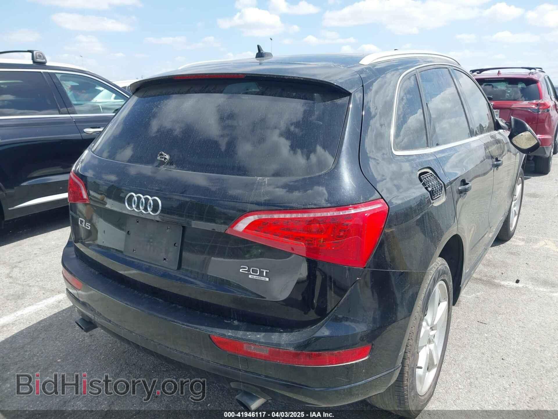 2012 AUDI Q5 - VIN: WA1LFAFP5CA043327 - Фото 4