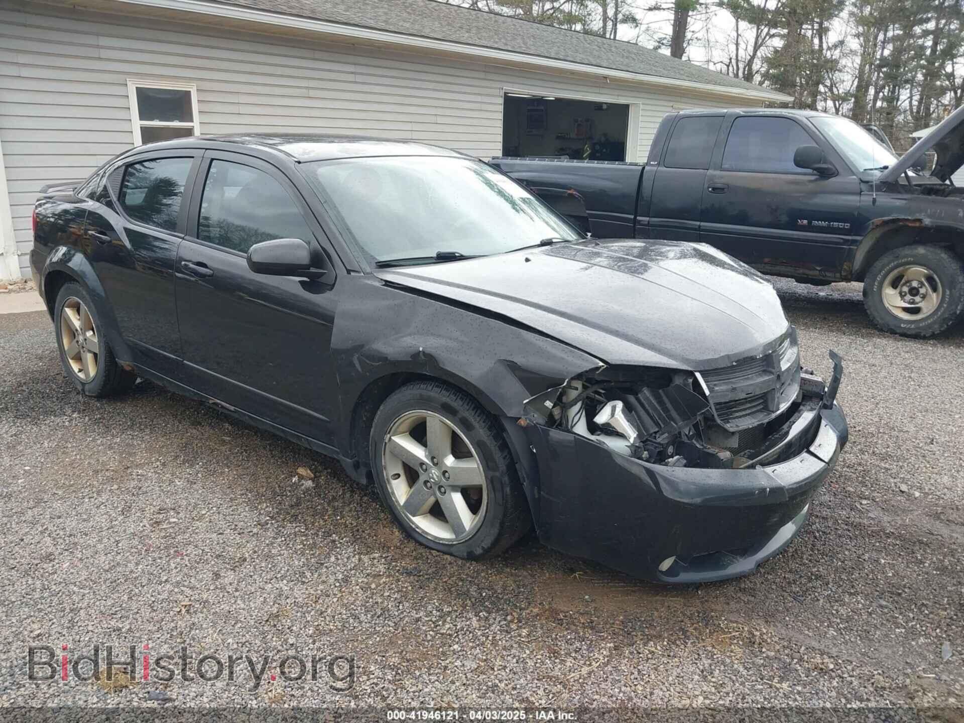 Фотография 1B3LC76M48N672988 - DODGE AVENGER 2008
