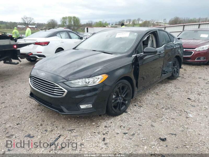 2020 Ford FUSION (VIN 3FA6P0HD5LR229376) — photo 2 of 16