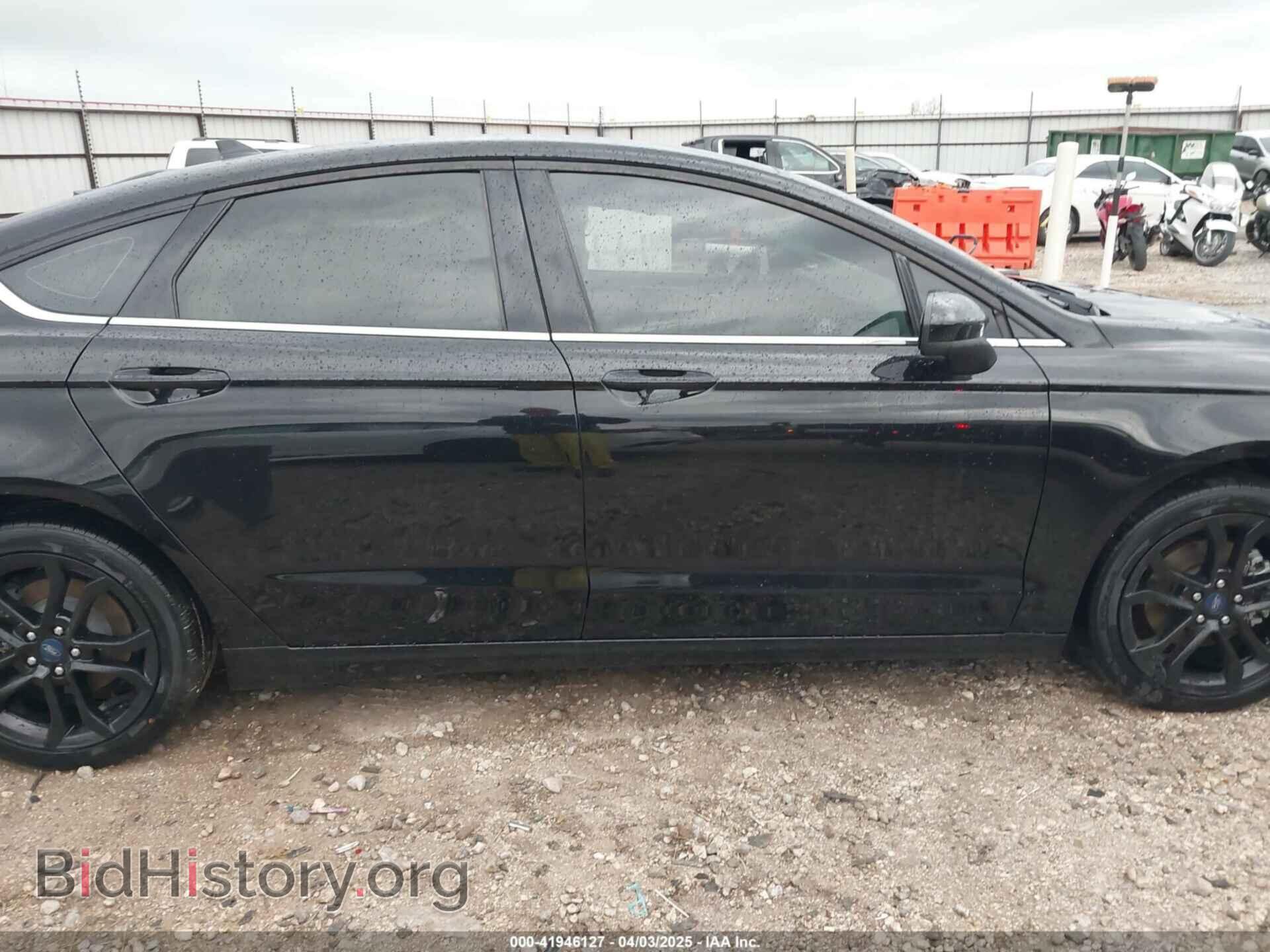 2020 FORD FUSION - VIN: 3FA6P0HD5LR229376 - Фото 13