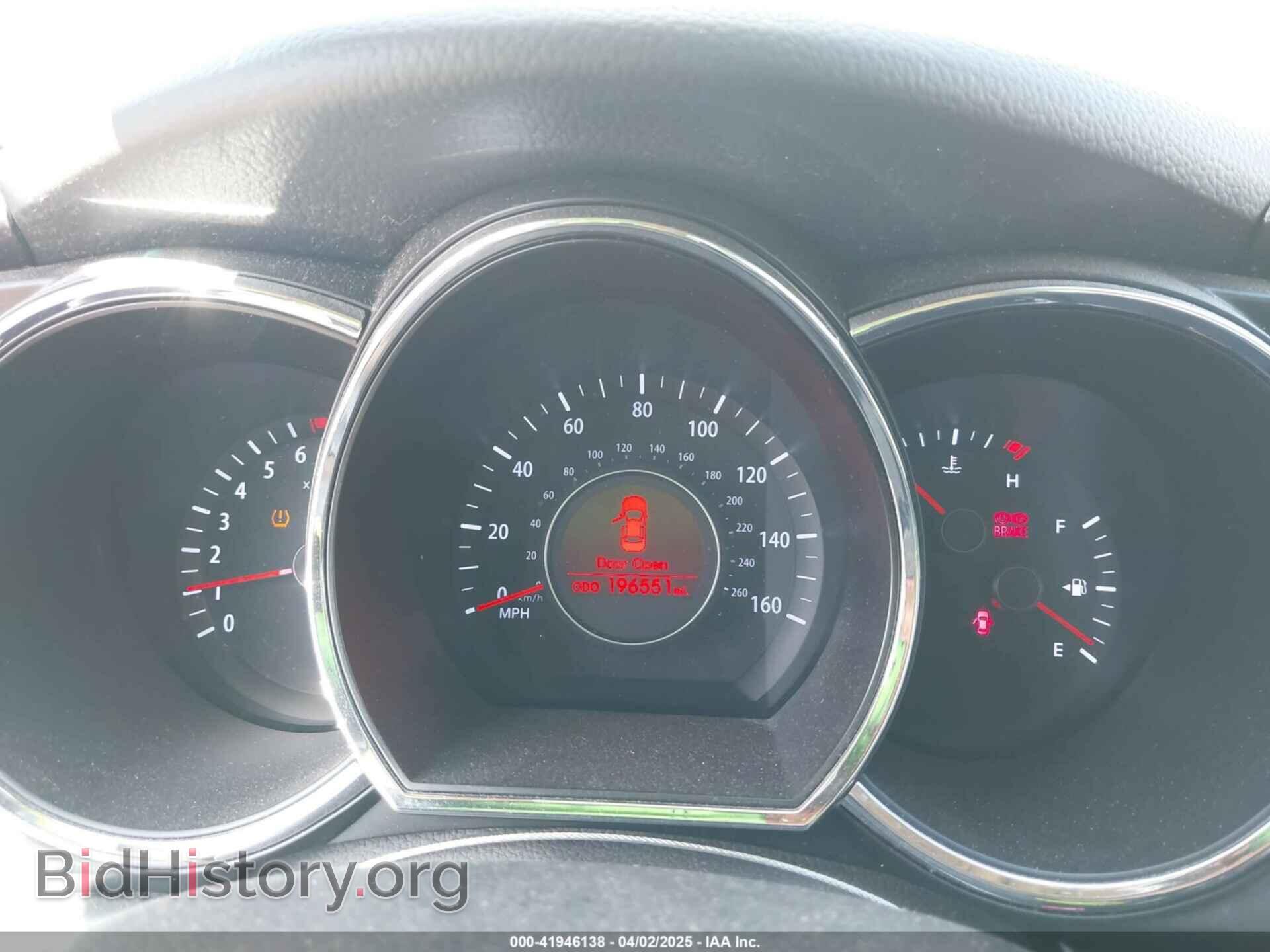 2011 KIA OPTIMA - VIN: KNAGM4A71B5072995 - Photo 7