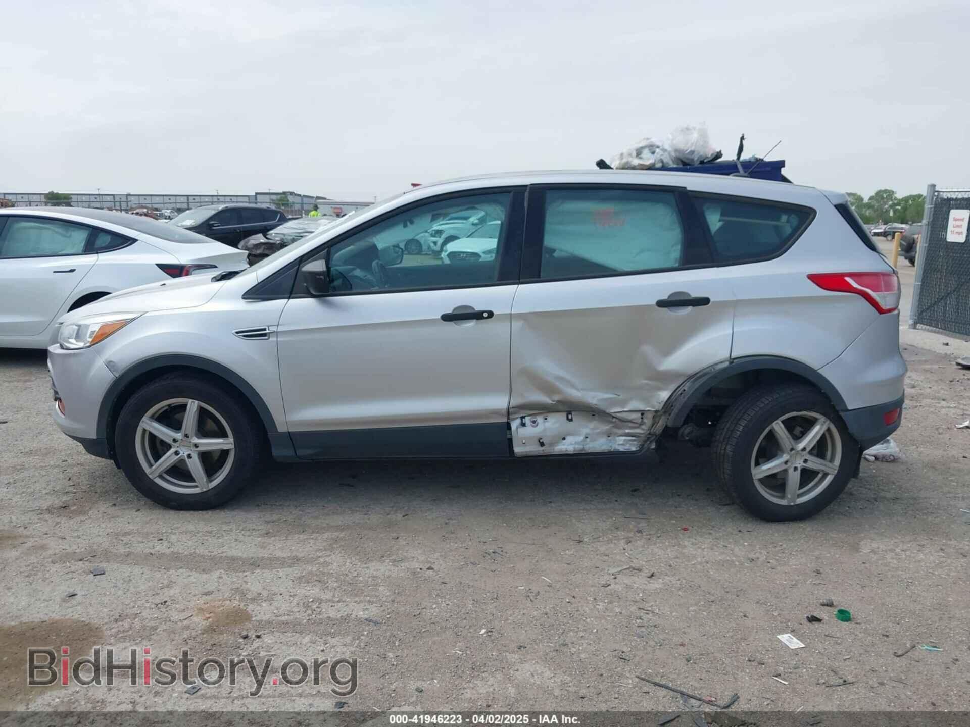 2016 FORD ESCAPE - VIN: 1FMCU0F76GUA96950 - Фото 14
