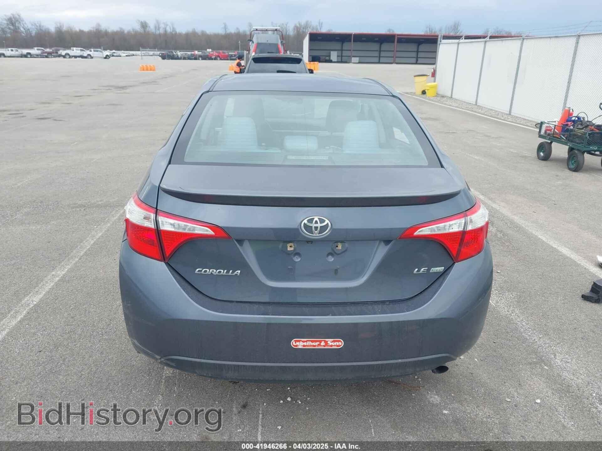 2015 TOYOTA COROLLA - VIN: 2T1BPRHE2FC460963 - Фото 16