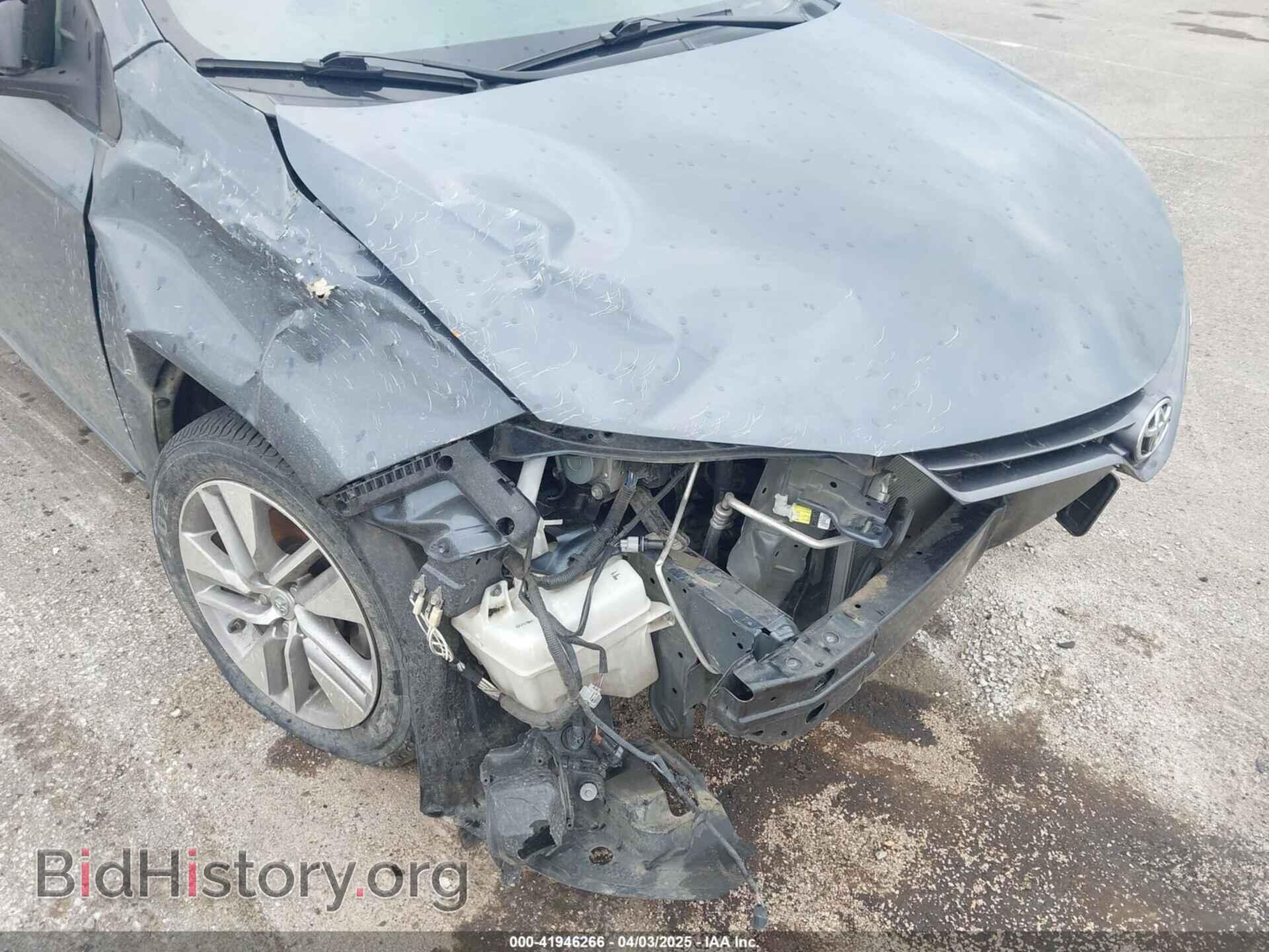 2015 TOYOTA COROLLA - VIN: 2T1BPRHE2FC460963 - Фото 6