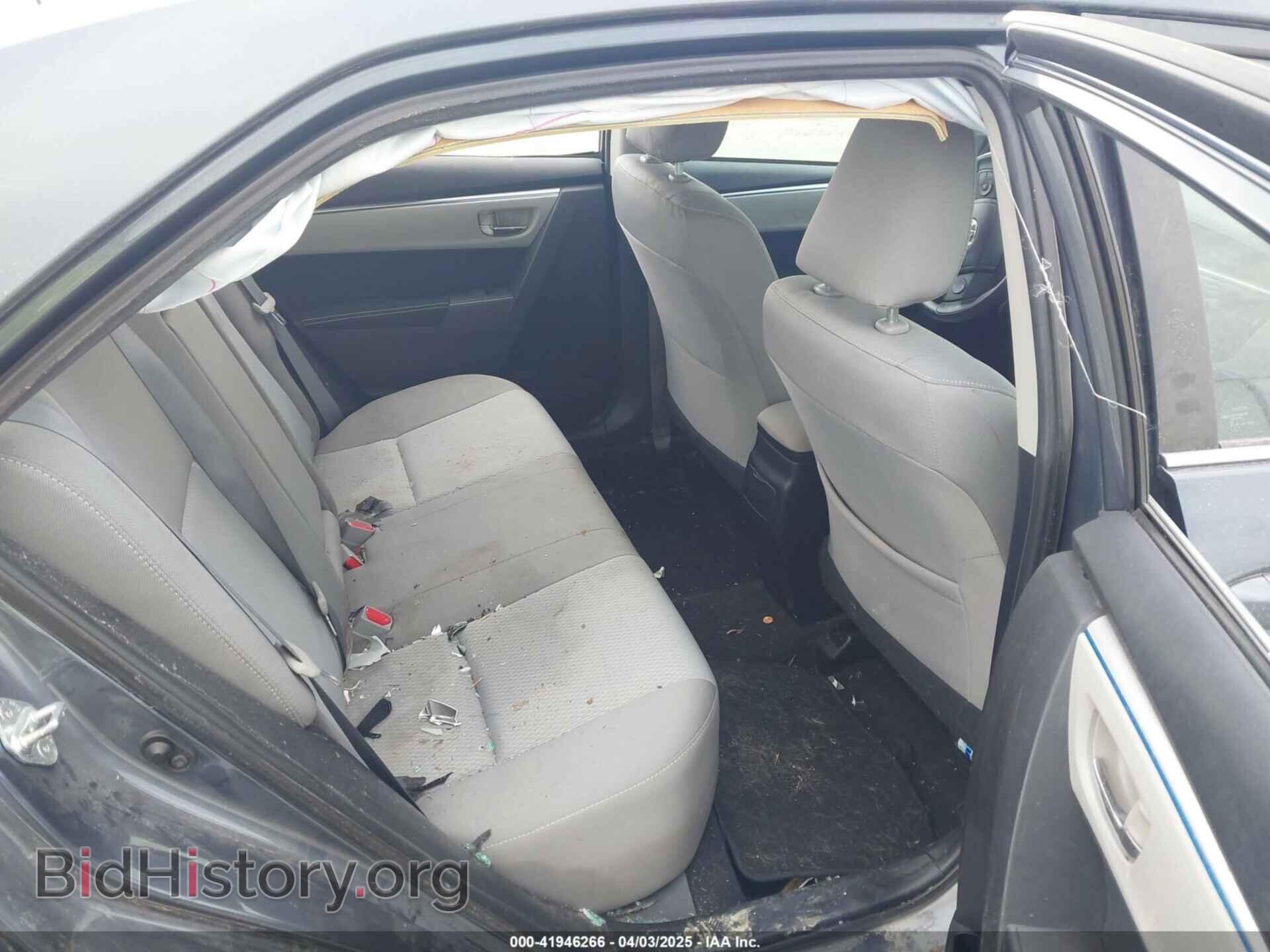 2015 TOYOTA COROLLA - VIN: 2T1BPRHE2FC460963 - Фото 8