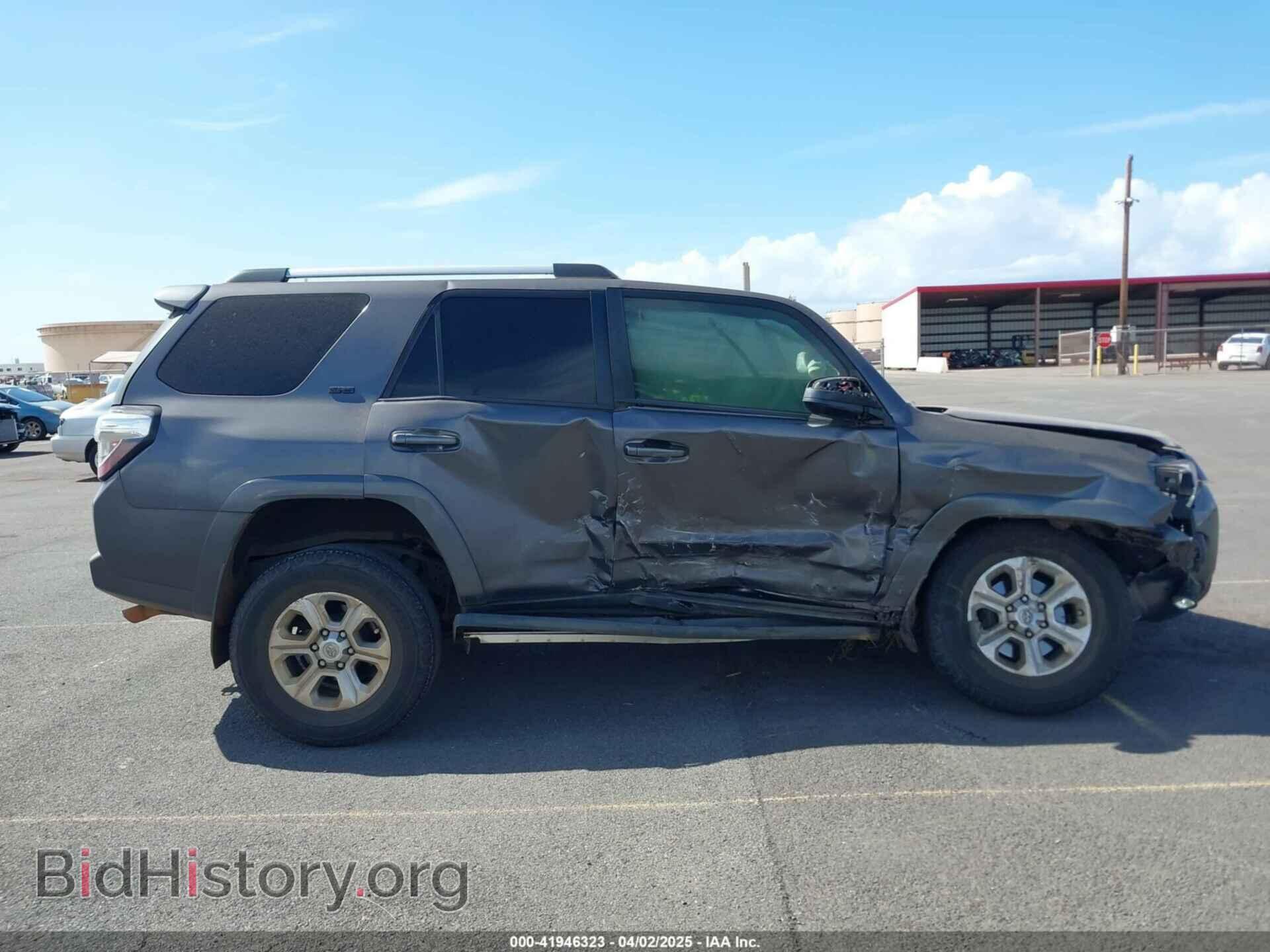 2021 TOYOTA 4RUNNER - VIN: JTEEU5JR7M5238517 - Фото 14
