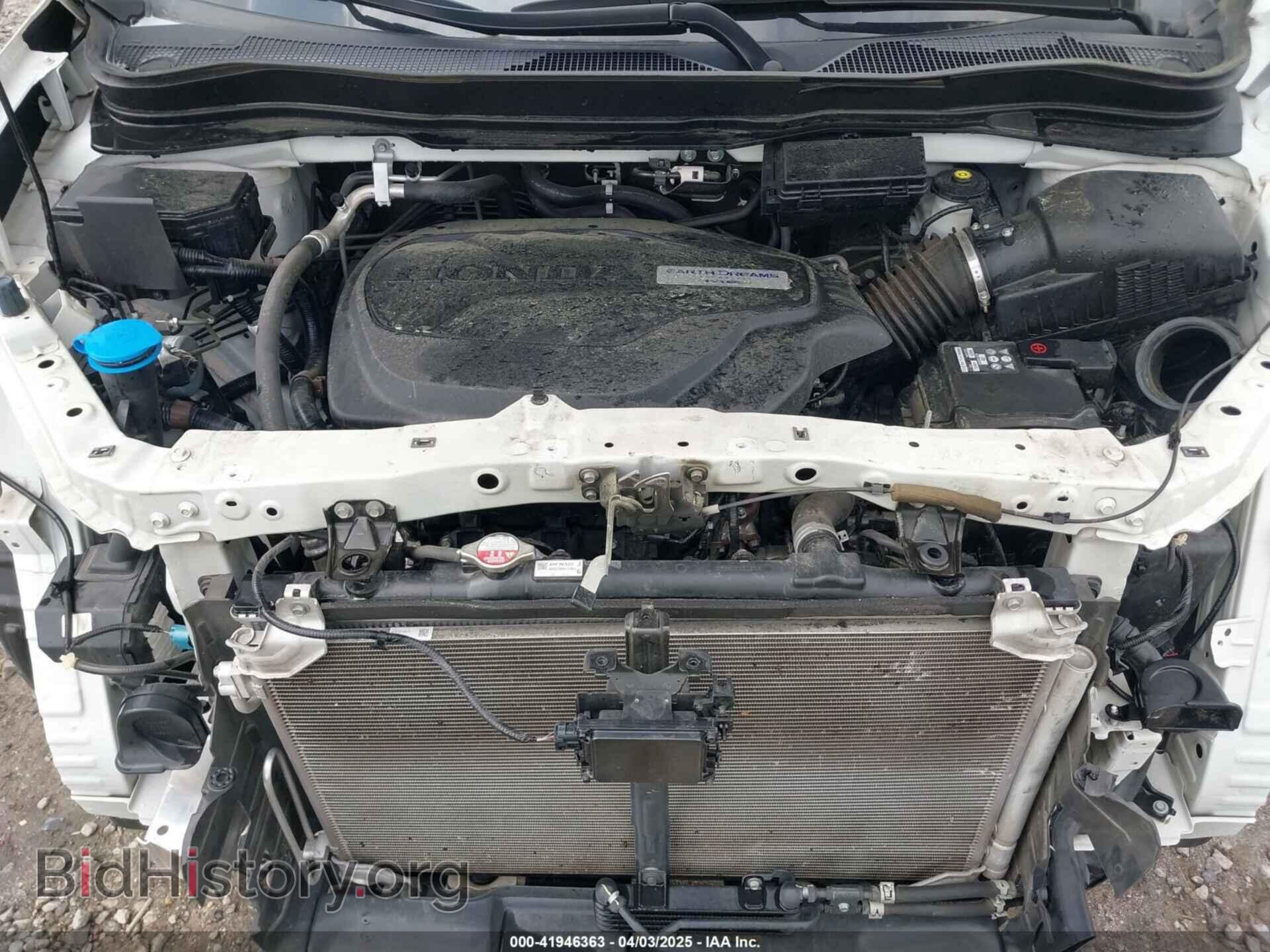 2019 HONDA RIDGELINE - VIN: 5FPYK3F78KB018356 - Фото 10
