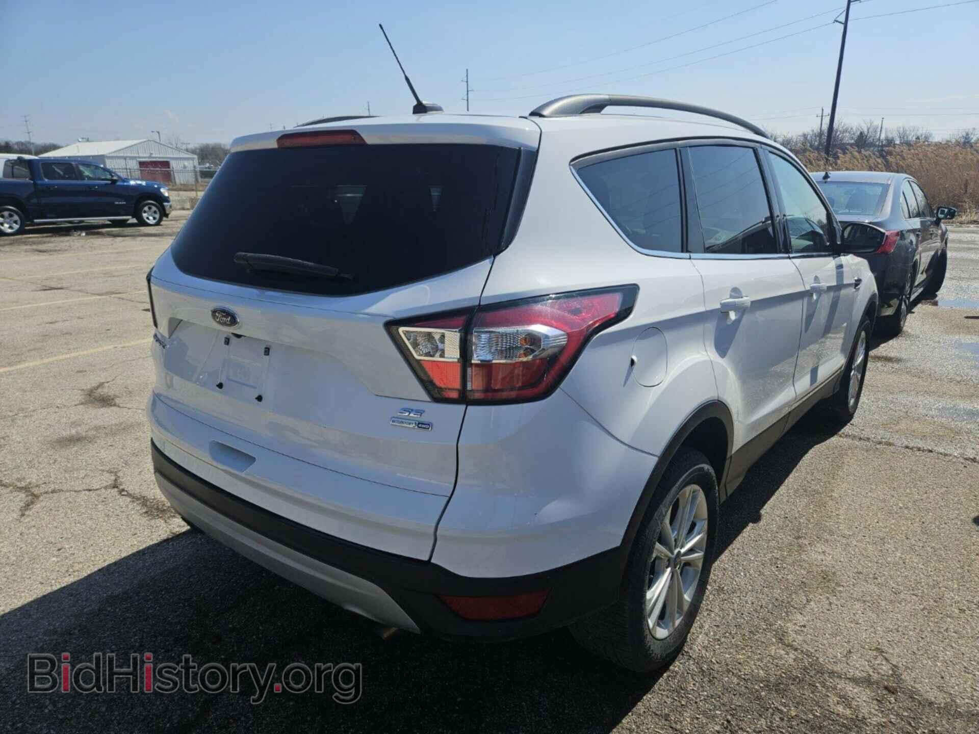 2018 FORD ESCAPE - VIN: 1FMCU9GD6JUC63243 - Photo 17