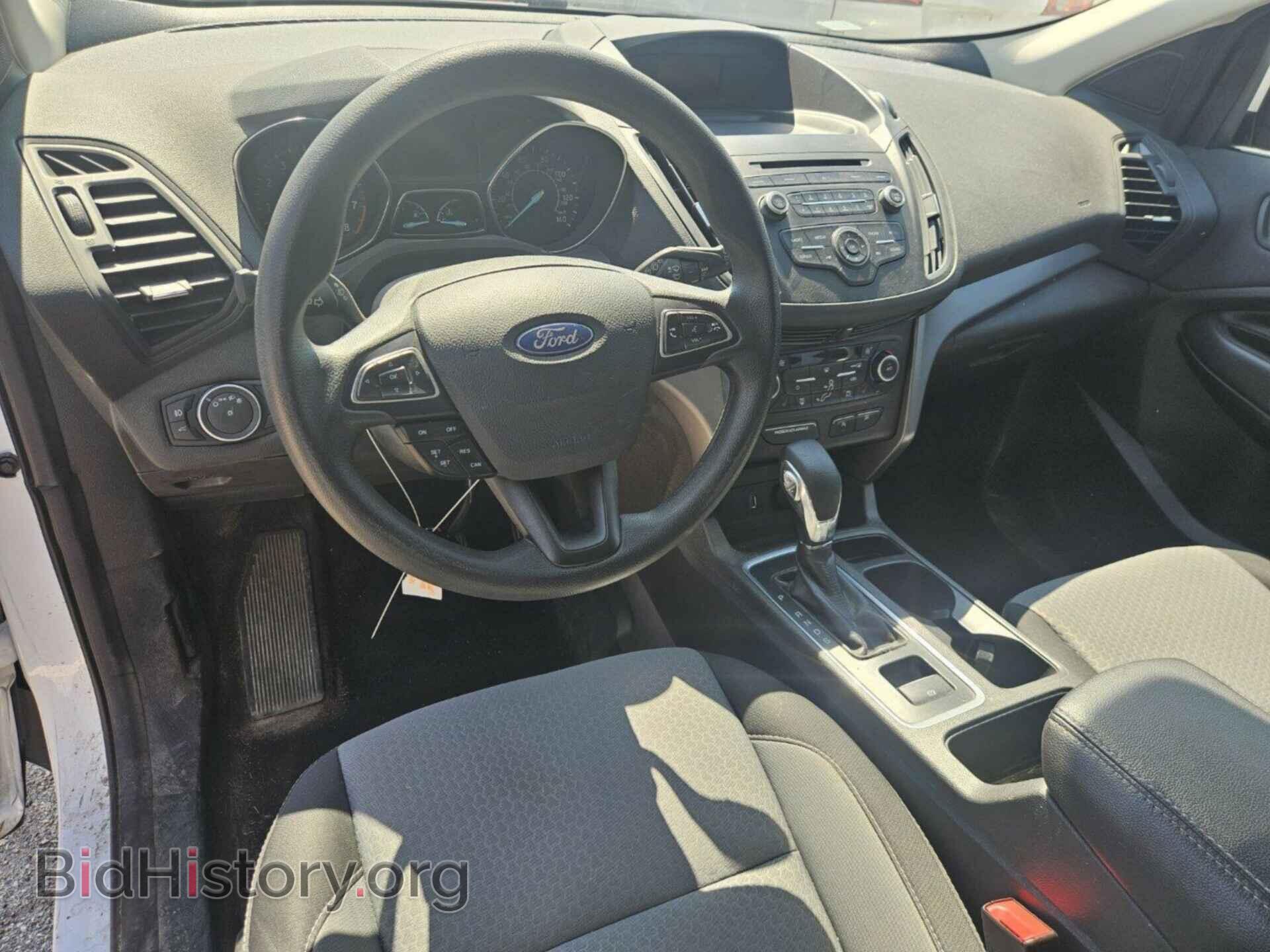 2018 FORD ESCAPE - VIN: 1FMCU9GD6JUC63243 - Photo 3
