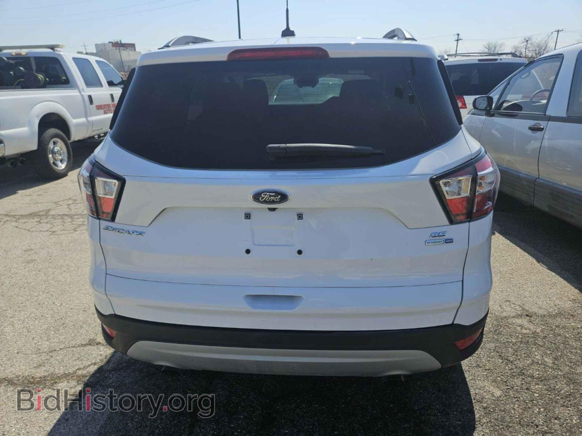 2018 FORD ESCAPE - VIN: 1FMCU9GD6JUC63243 - Photo 4