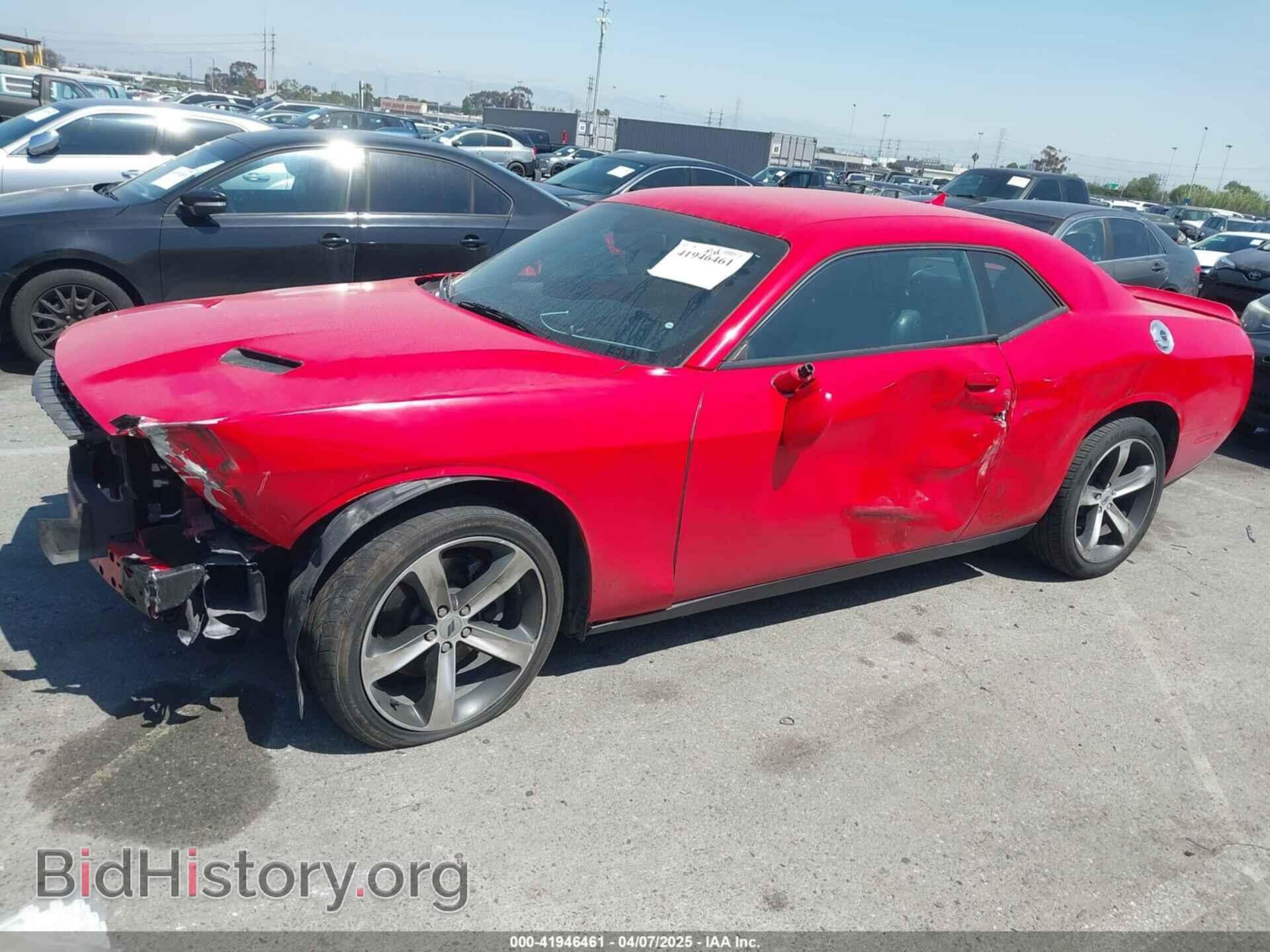 2019 DODGE CHALLENGER - VIN: 2C3CDZAG1KH652565 - Photo 2