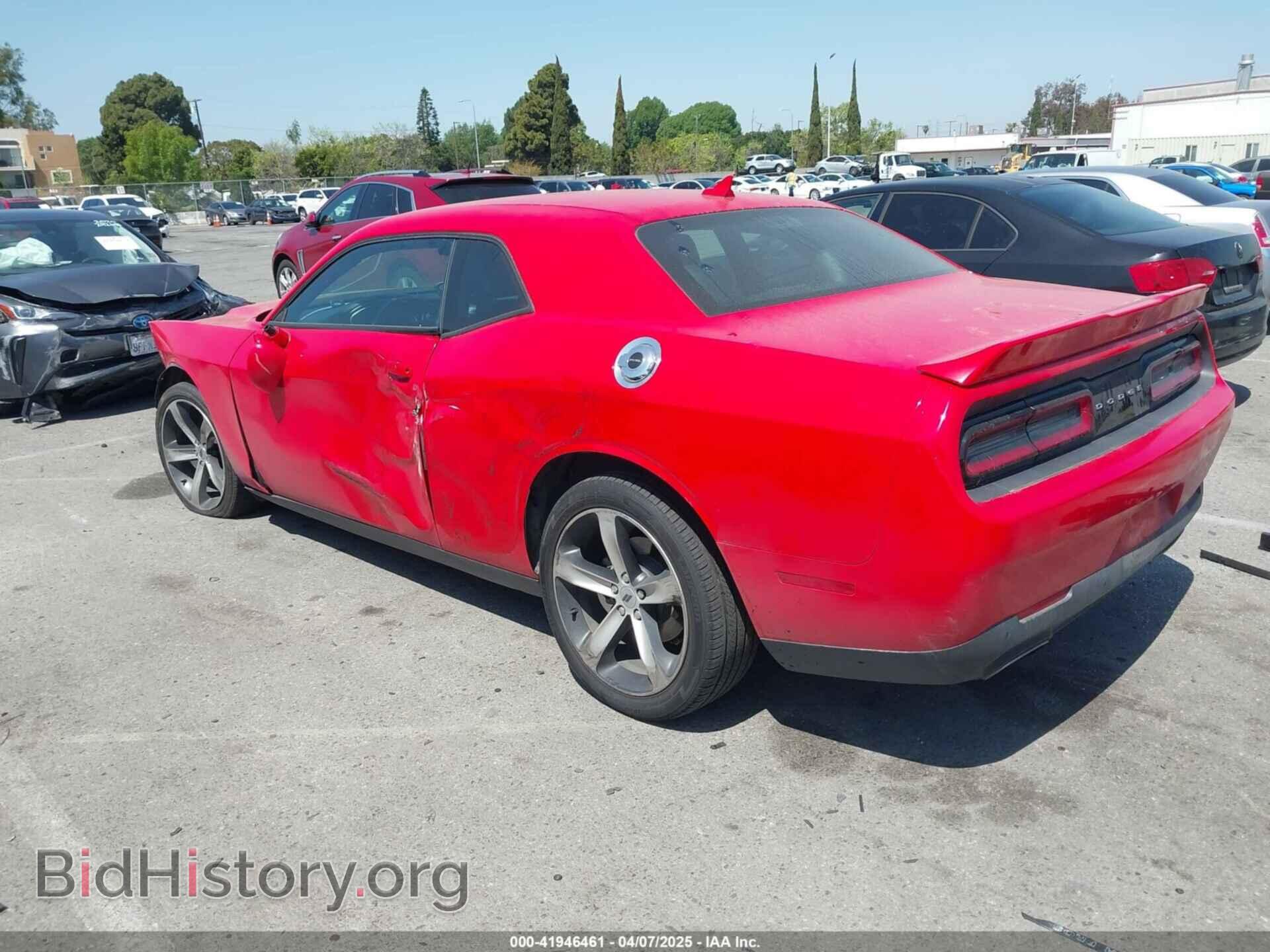 2019 DODGE CHALLENGER - VIN: 2C3CDZAG1KH652565 - Photo 3