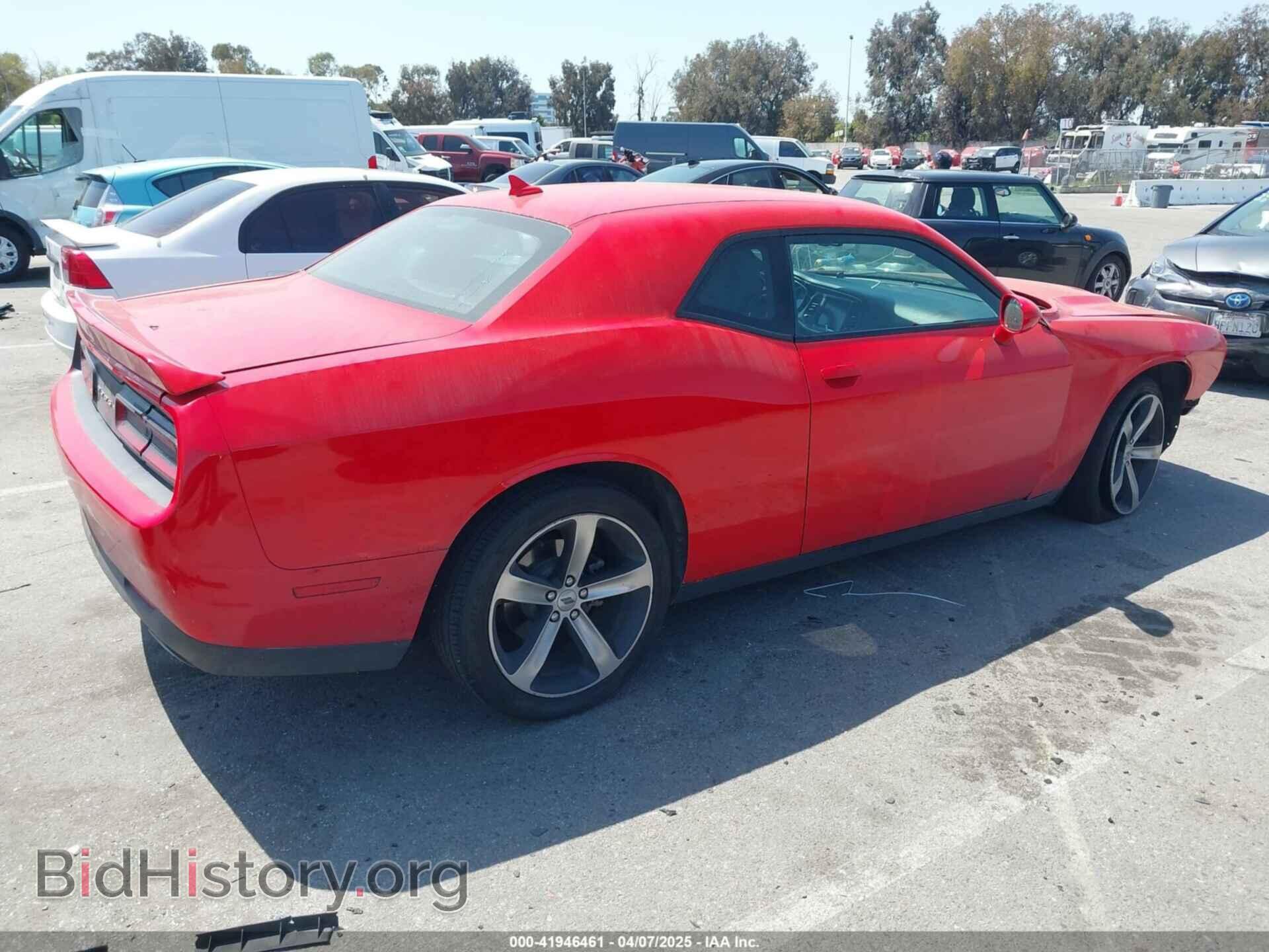 2019 DODGE CHALLENGER - VIN: 2C3CDZAG1KH652565 - Photo 4