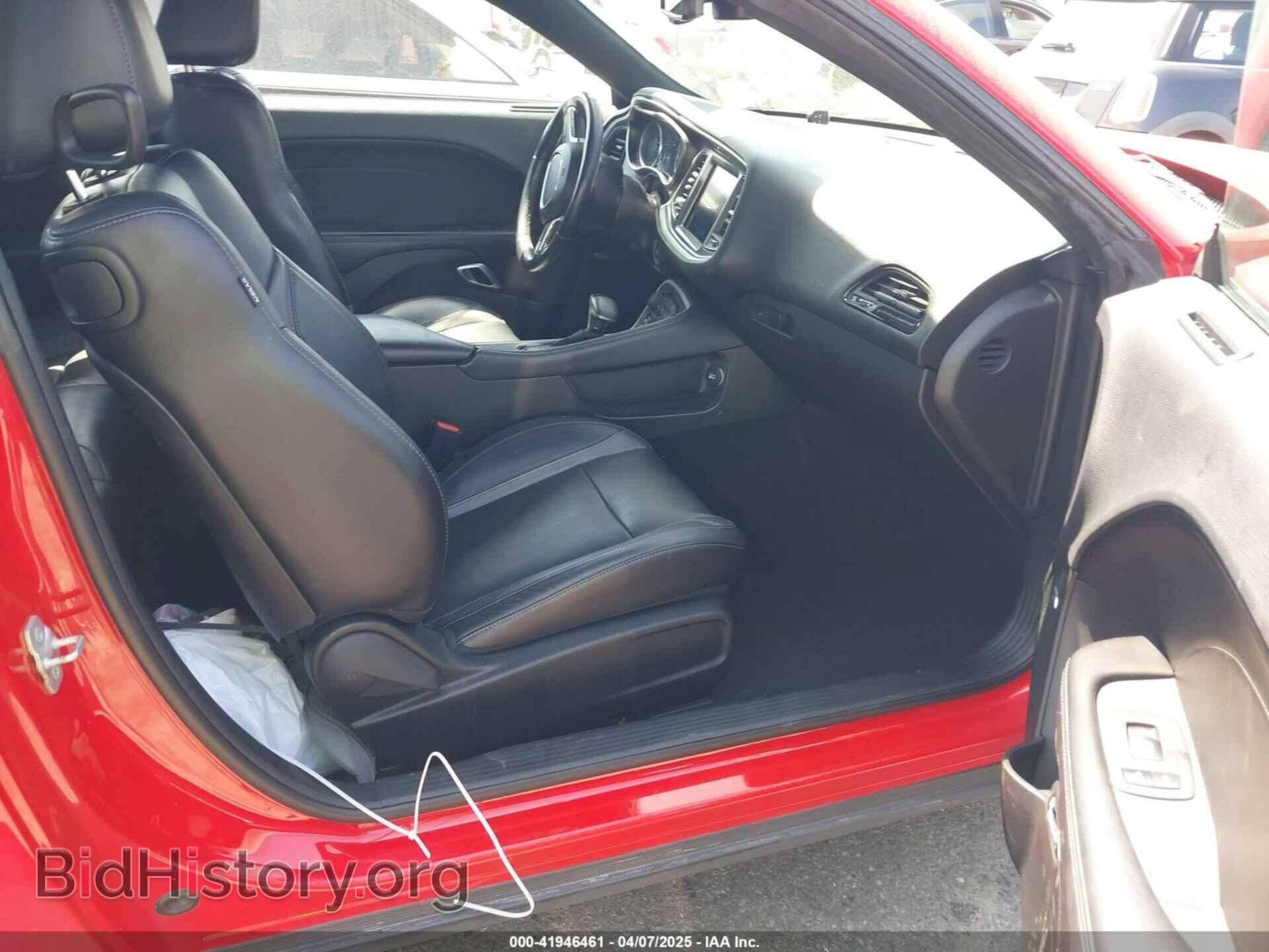 2019 DODGE CHALLENGER - VIN: 2C3CDZAG1KH652565 - Photo 5