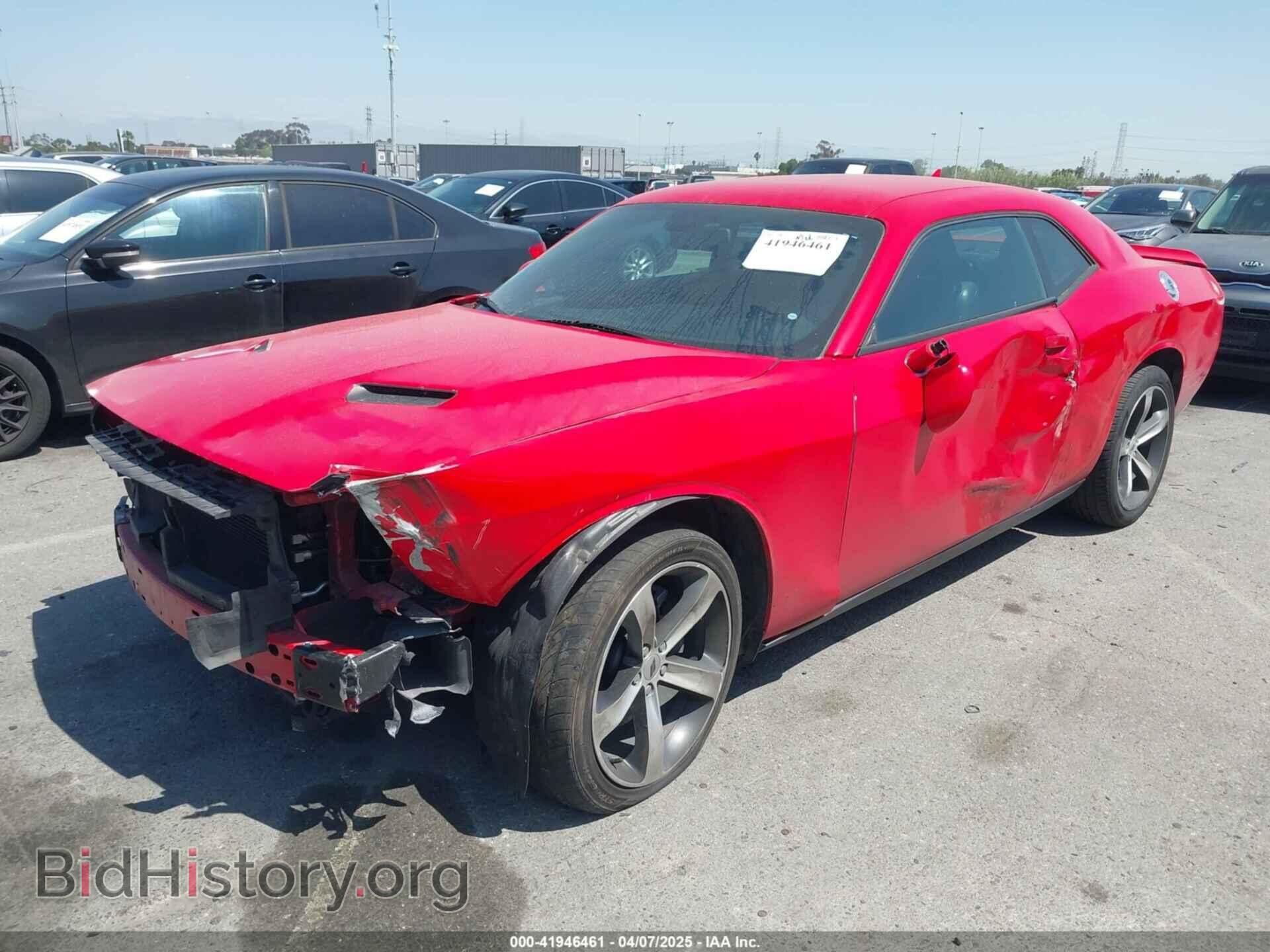 2019 DODGE CHALLENGER - VIN: 2C3CDZAG1KH652565 - Photo 6