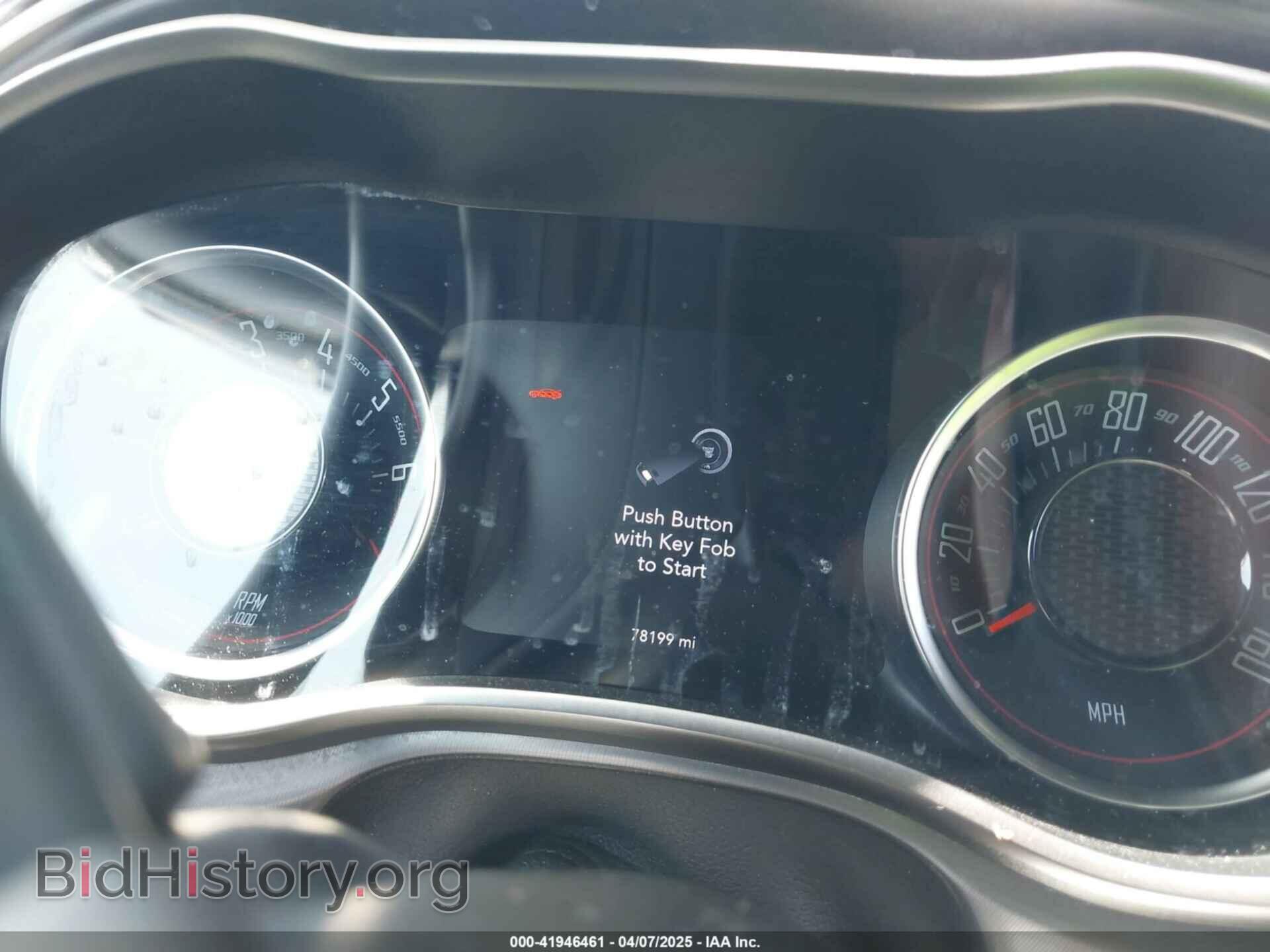 2019 DODGE CHALLENGER - VIN: 2C3CDZAG1KH652565 - Photo 7