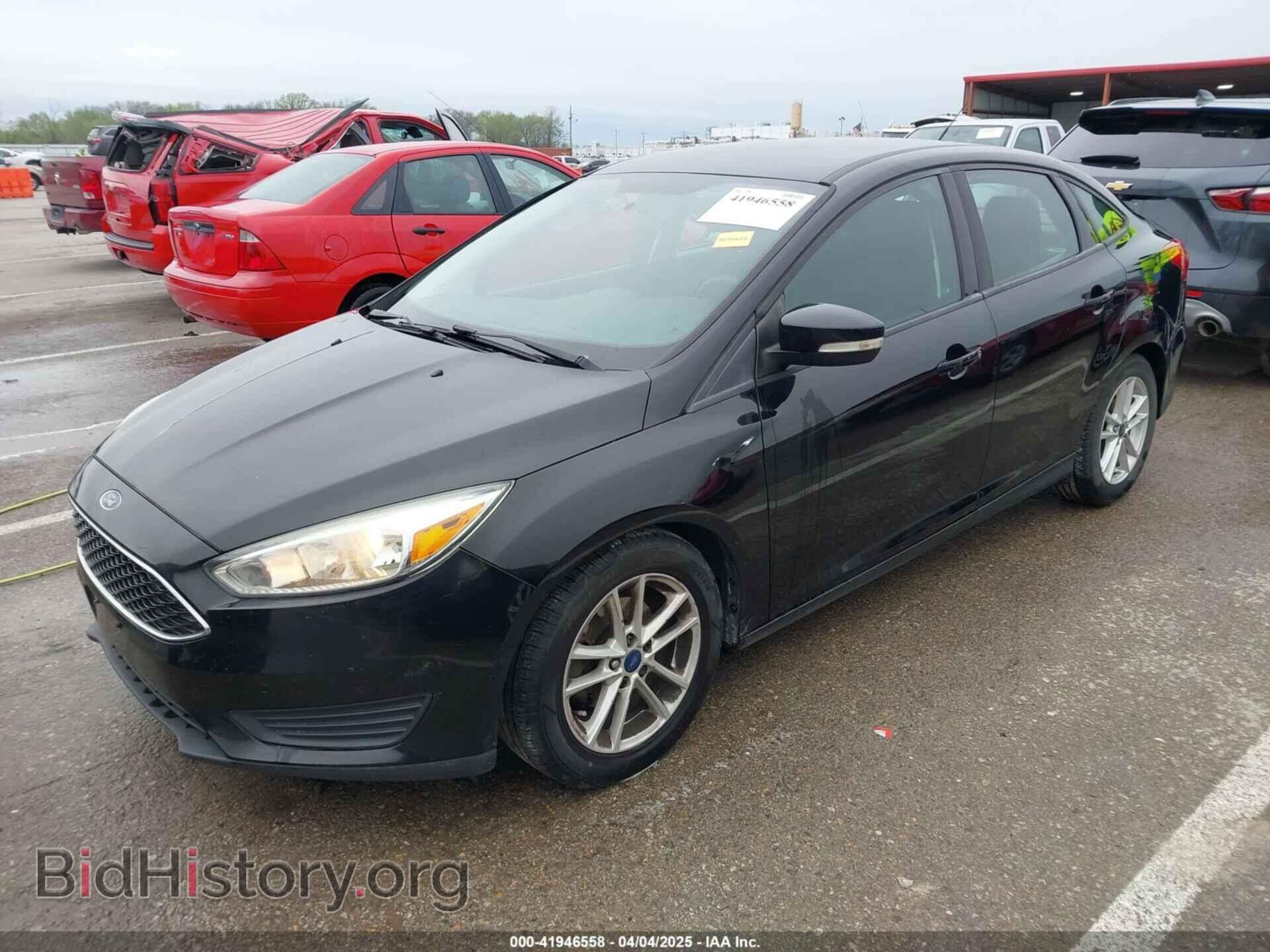 2016 FORD FOCUS - VIN: 1FADP3F29GL356629 - Photo 2