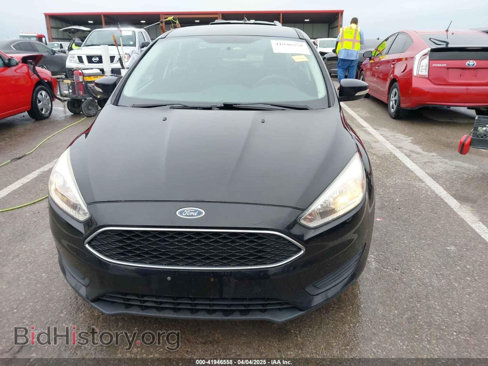 2016 FORD FOCUS - VIN: 1FADP3F29GL356629 - Photo 12