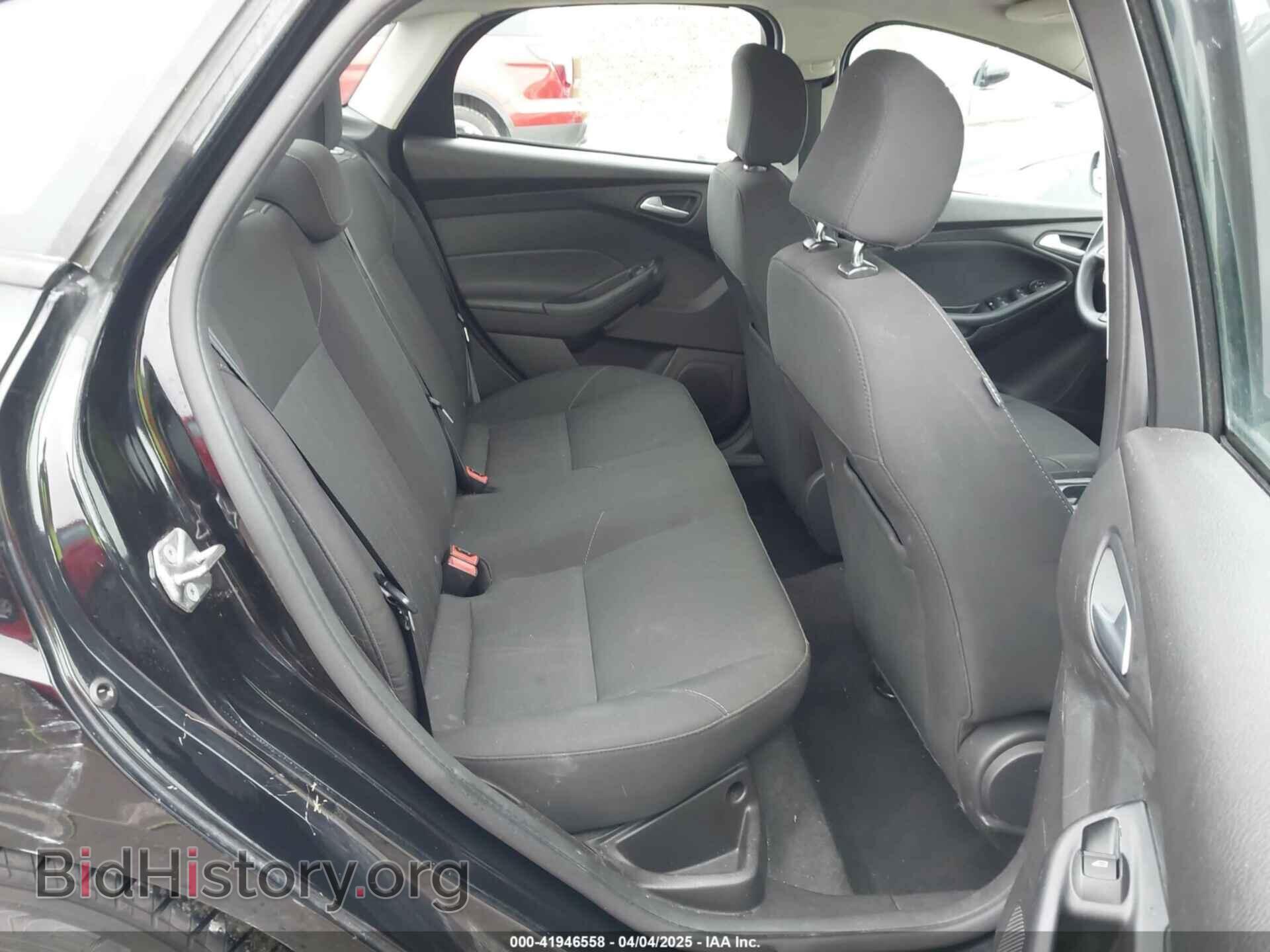 2016 FORD FOCUS - VIN: 1FADP3F29GL356629 - Photo 8
