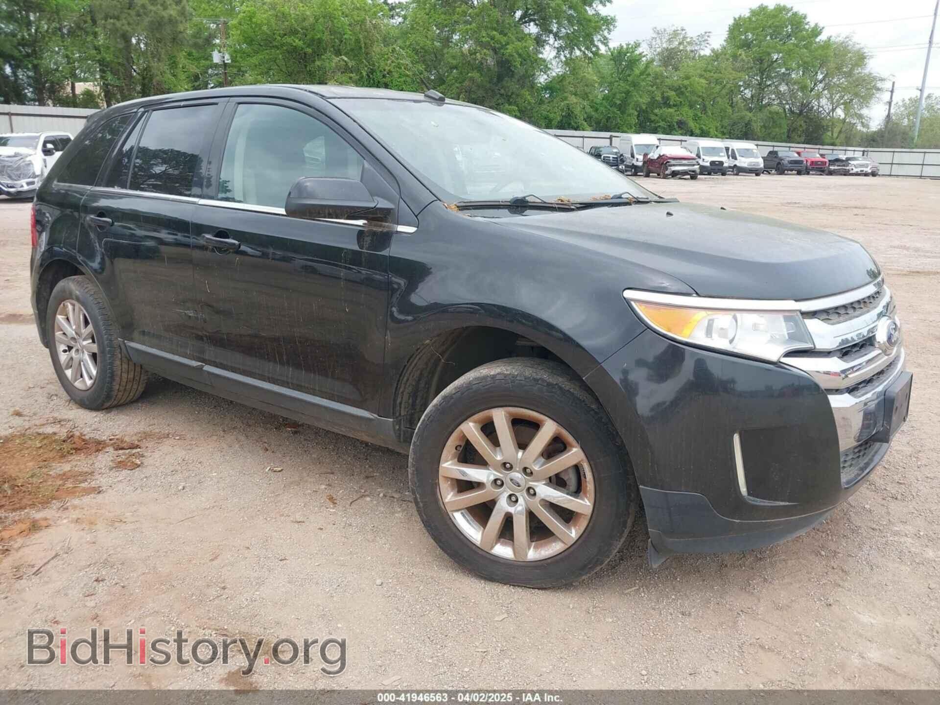 Photo 2FMDK3KC6EBB85869 - FORD EDGE 2014