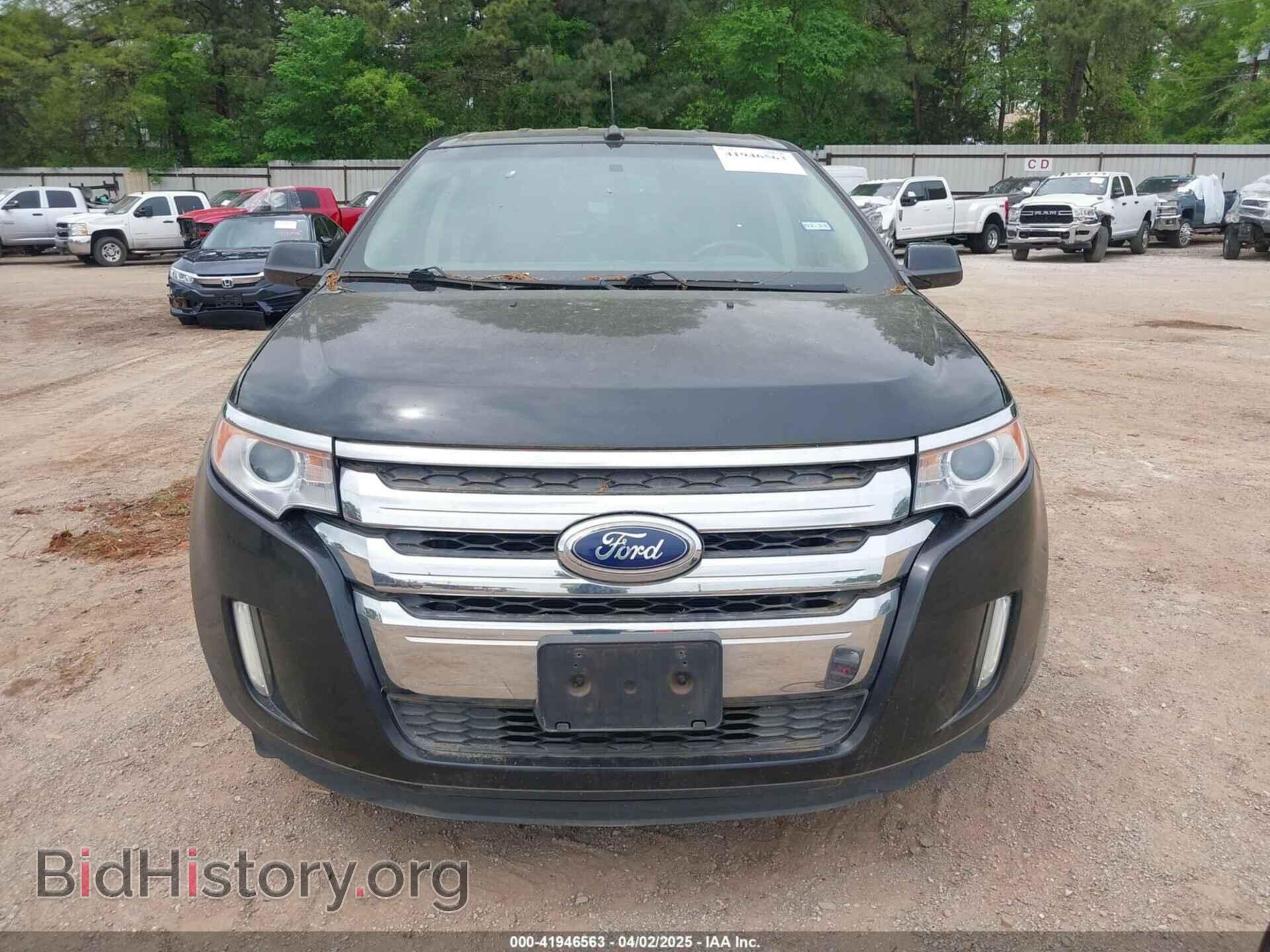 2014 FORD EDGE - VIN: 2FMDK3KC6EBB85869 - Фото 12