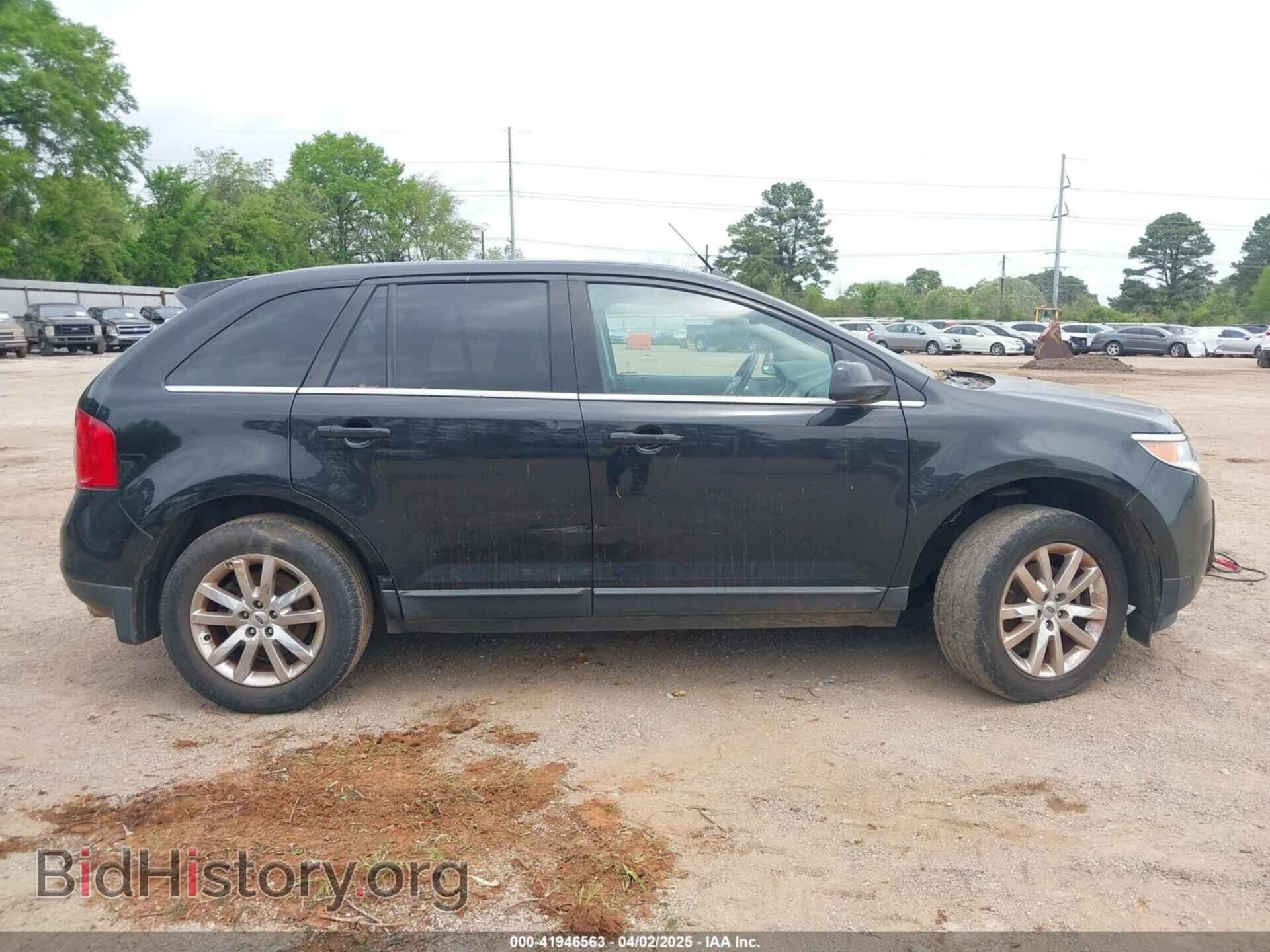 2014 FORD EDGE - VIN: 2FMDK3KC6EBB85869 - Фото 13