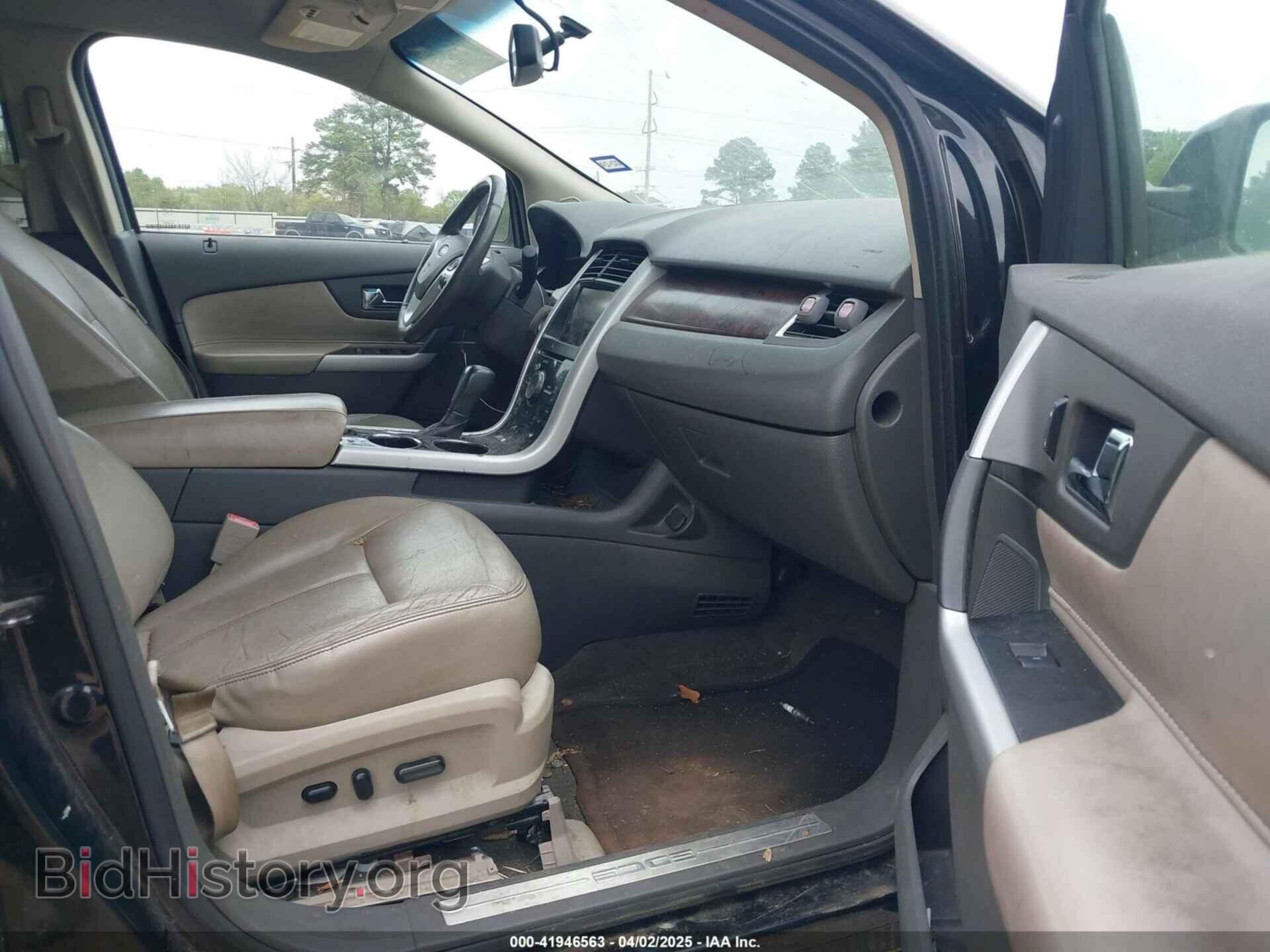 2014 FORD EDGE - VIN: 2FMDK3KC6EBB85869 - Фото 5