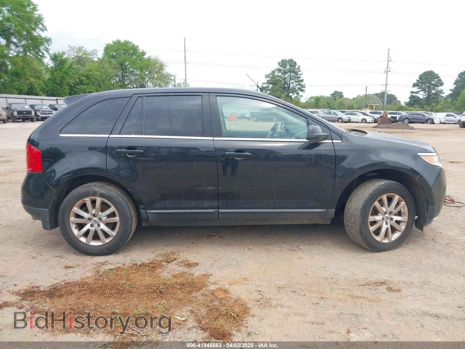2014 FORD EDGE - VIN: 2FMDK3KC6EBB85869 - Фото 6