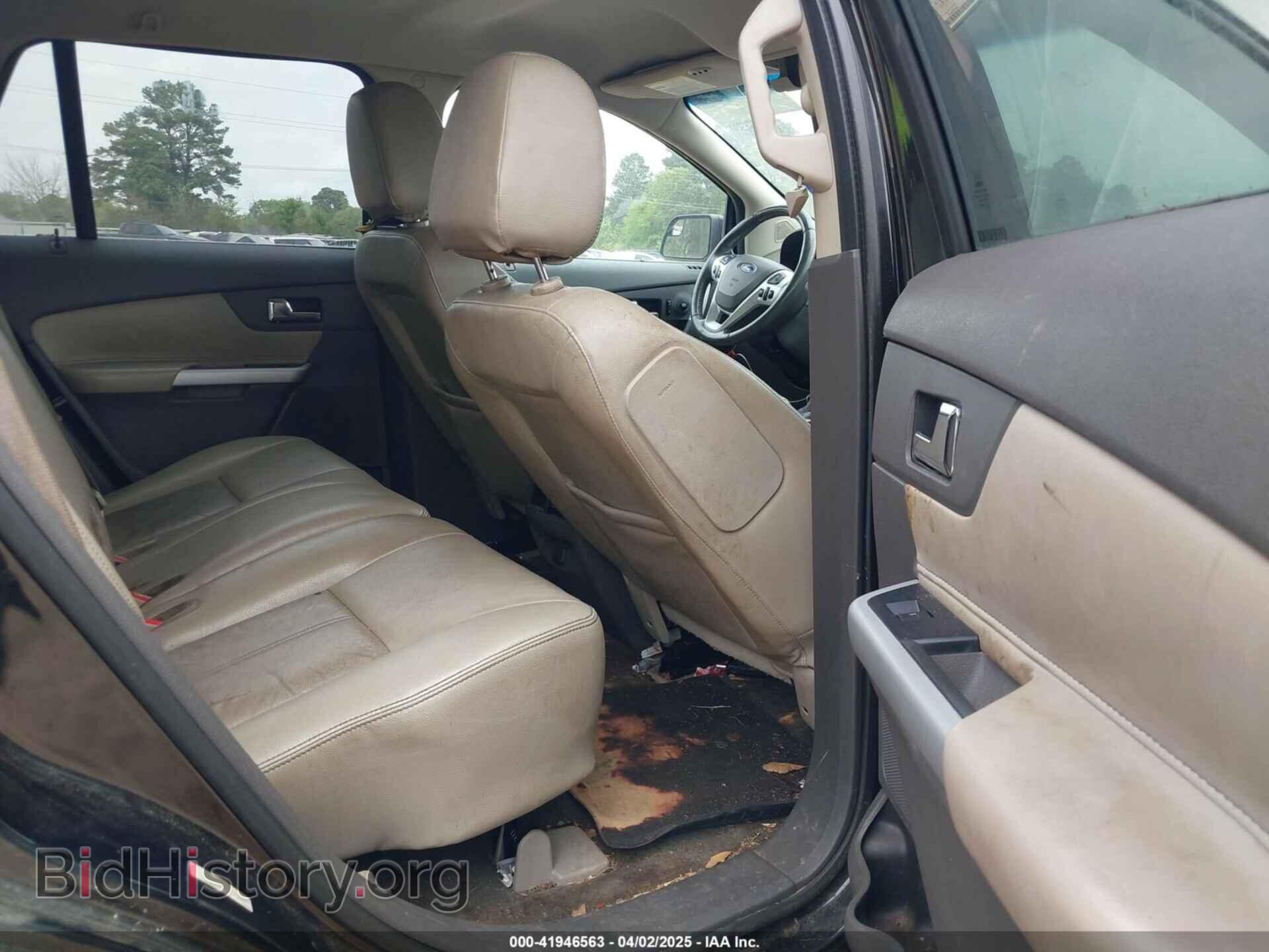 2014 FORD EDGE - VIN: 2FMDK3KC6EBB85869 - Фото 8