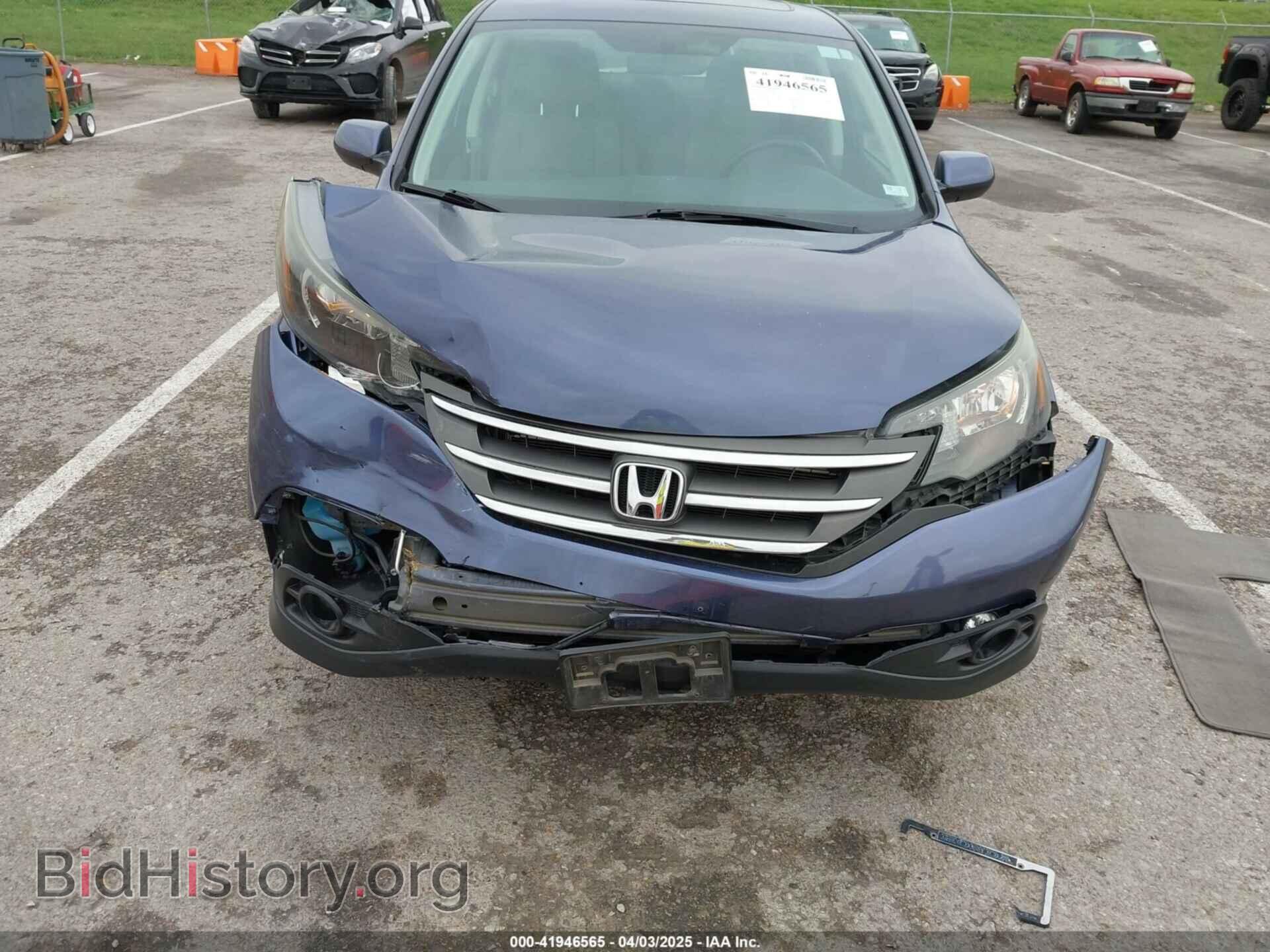 2012 HONDA CR-V - VIN: 5J6RM4H5XCL079614 - Фото 6