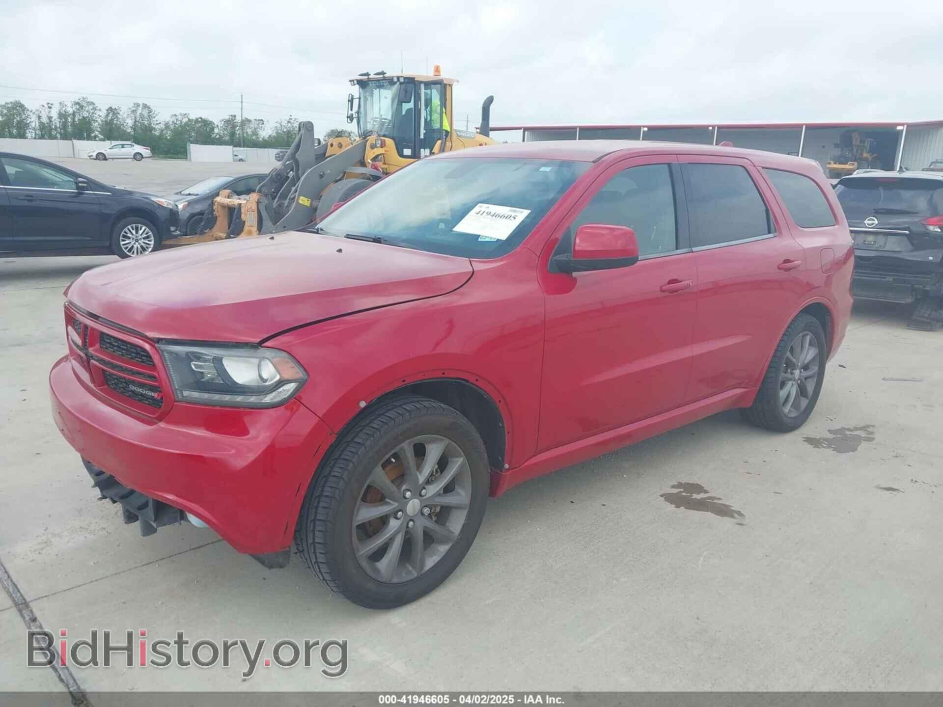 2015 DODGE DURANGO - VIN: 1C4RDHAG0FC176074 - Photo 2