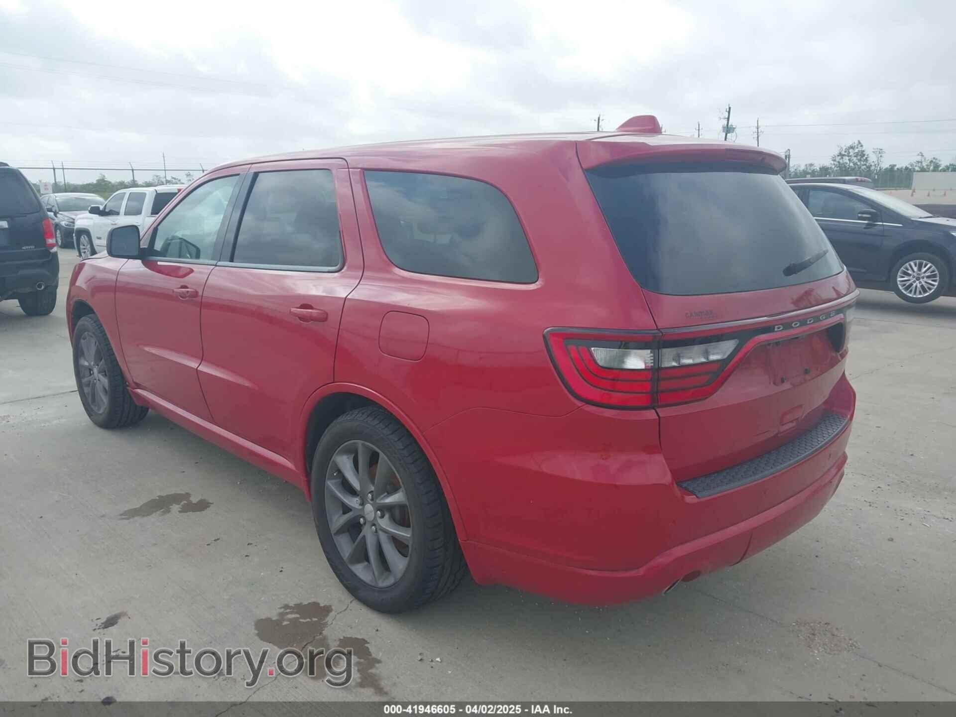 2015 DODGE DURANGO - VIN: 1C4RDHAG0FC176074 - Photo 3