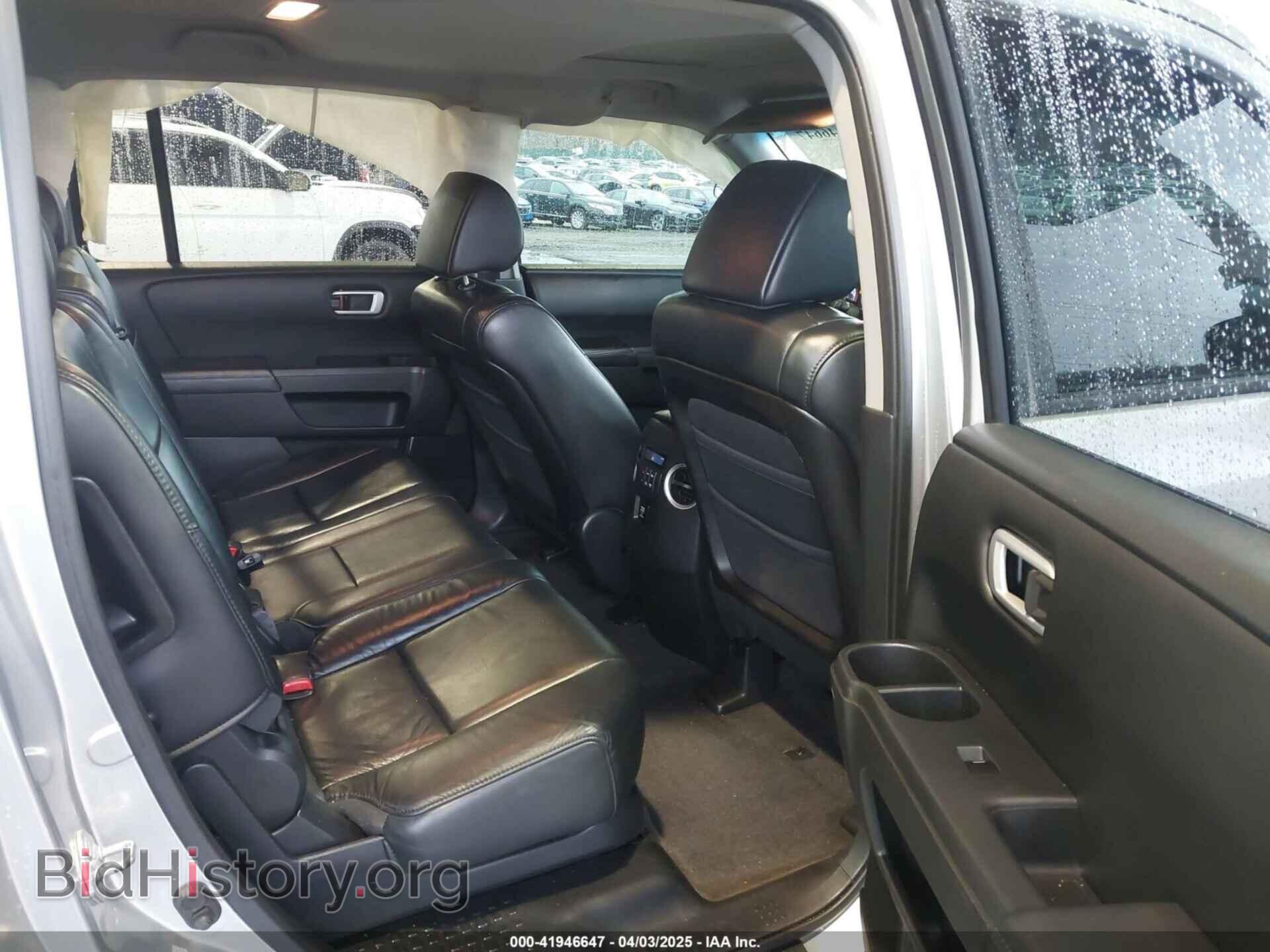2011 HONDA PILOT - VIN: 5FNYF4H56BB057039 - Фото 8
