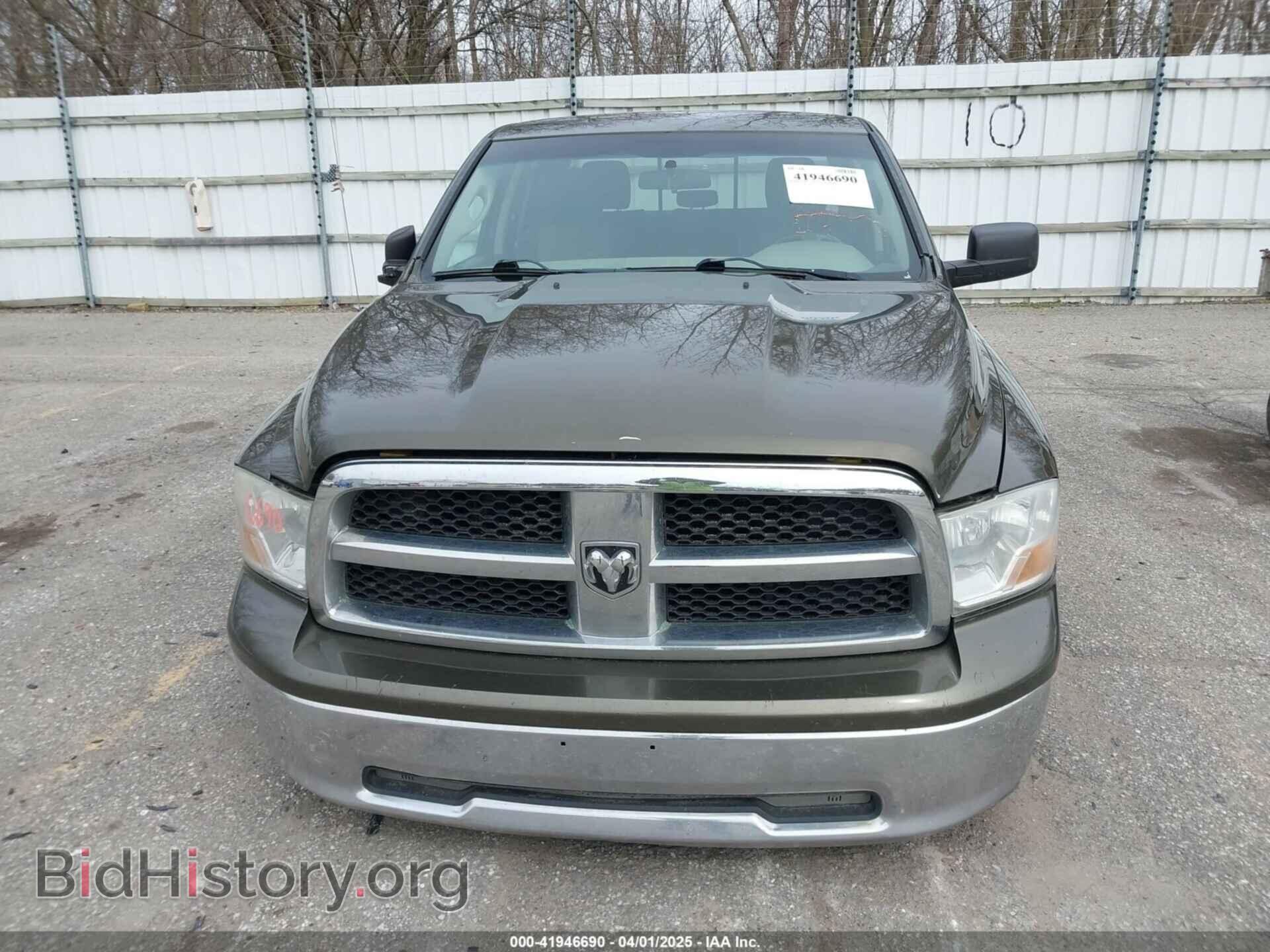 2012 RAM 1500 - VIN: 1C6RD7LT2CS172976 - Фото 11