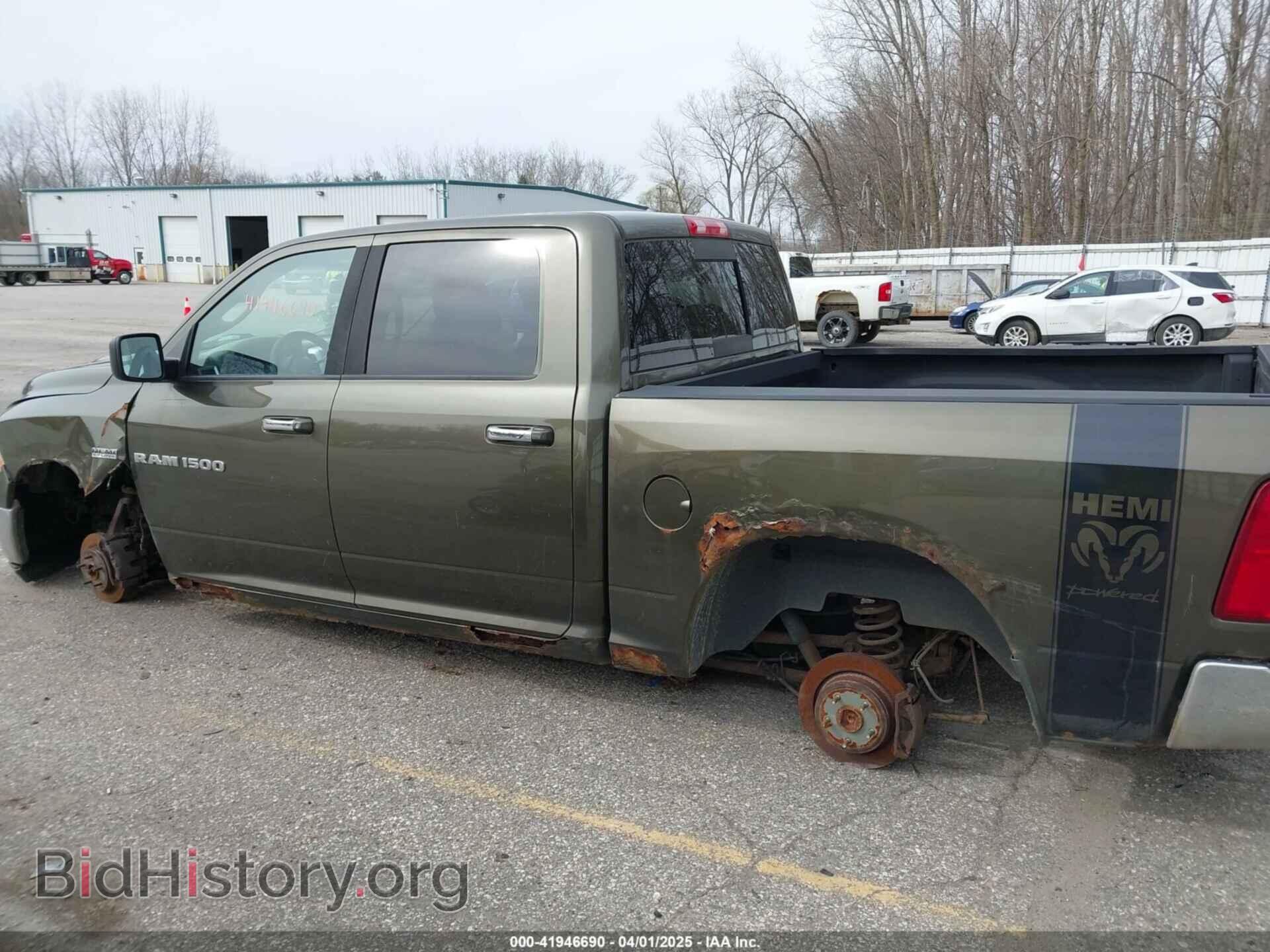 2012 RAM 1500 - VIN: 1C6RD7LT2CS172976 - Фото 13