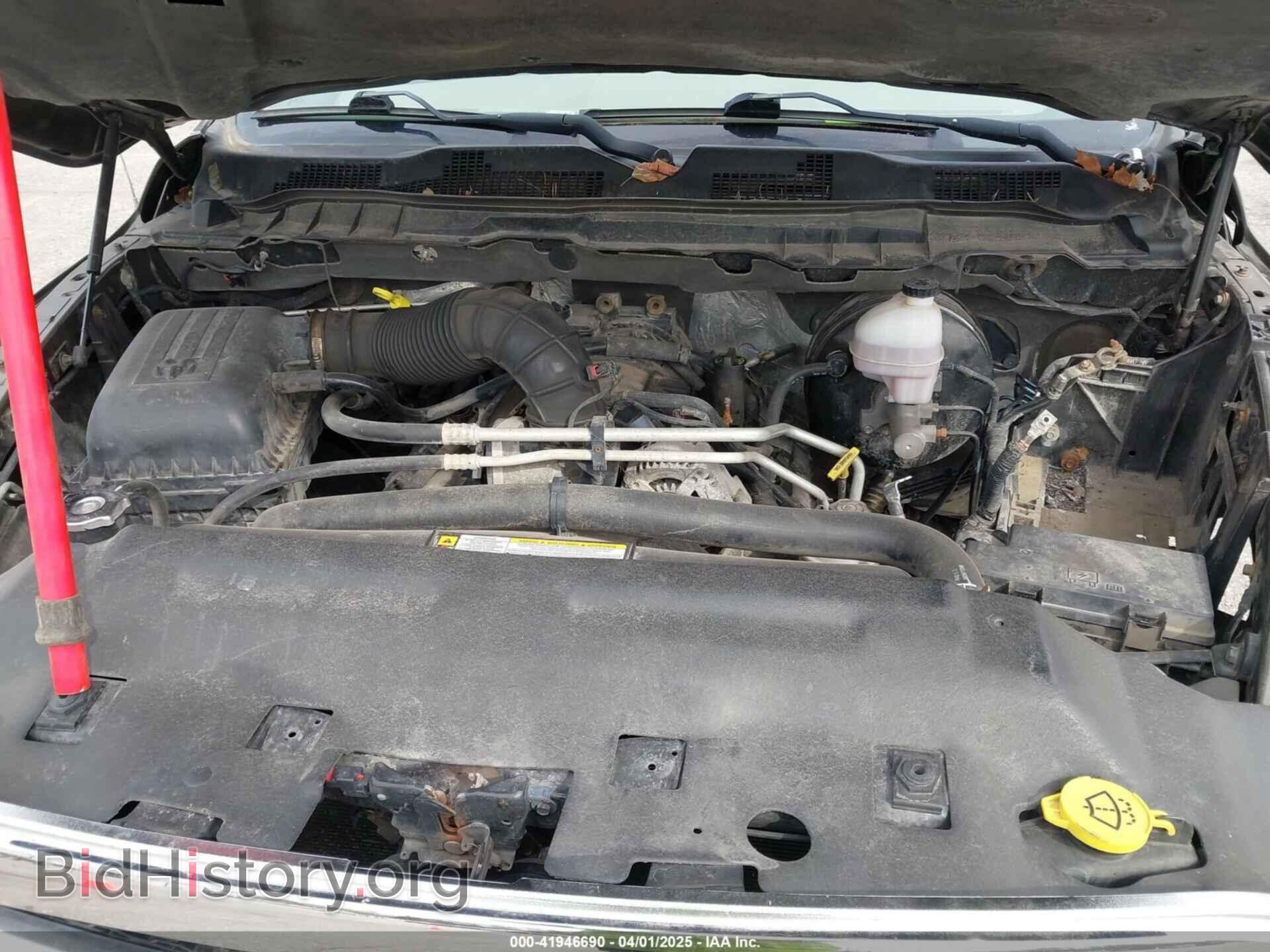 2012 RAM 1500 - VIN: 1C6RD7LT2CS172976 - Фото 10