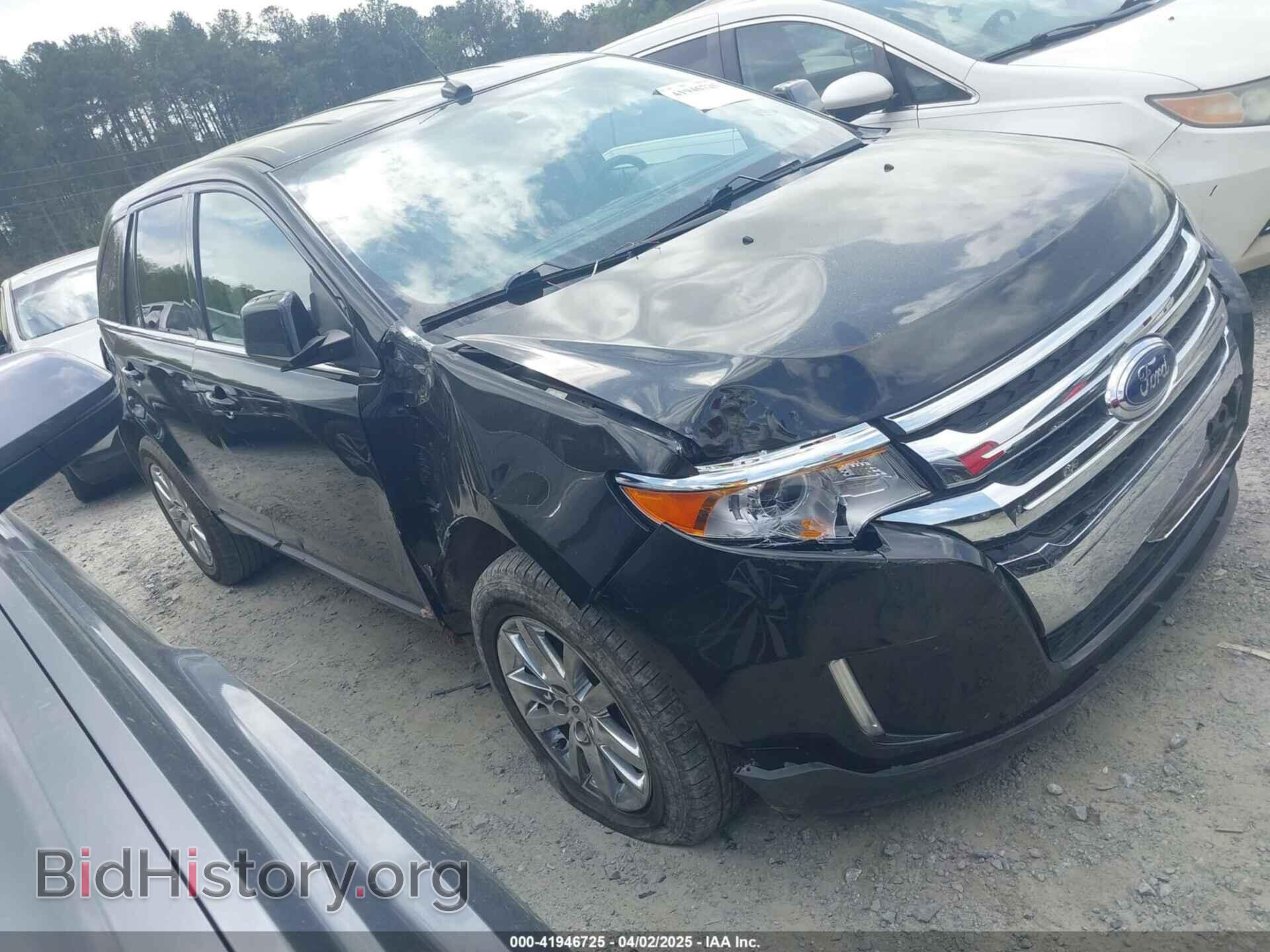 Photo 2FMDK3KC9BBA81579 - FORD EDGE 2011